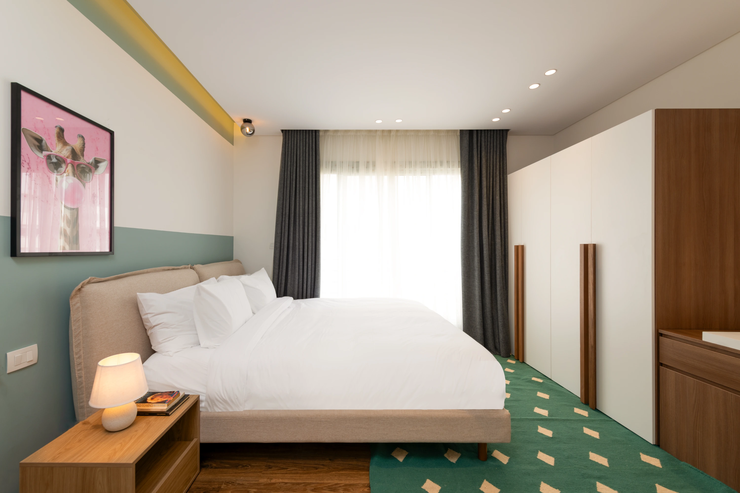 4BR Modern Comfort in Hyde Park, NewCairo — Apartment in First New Cairo Qism, Cairo Governorate, Egypt, Egypt — photo 7