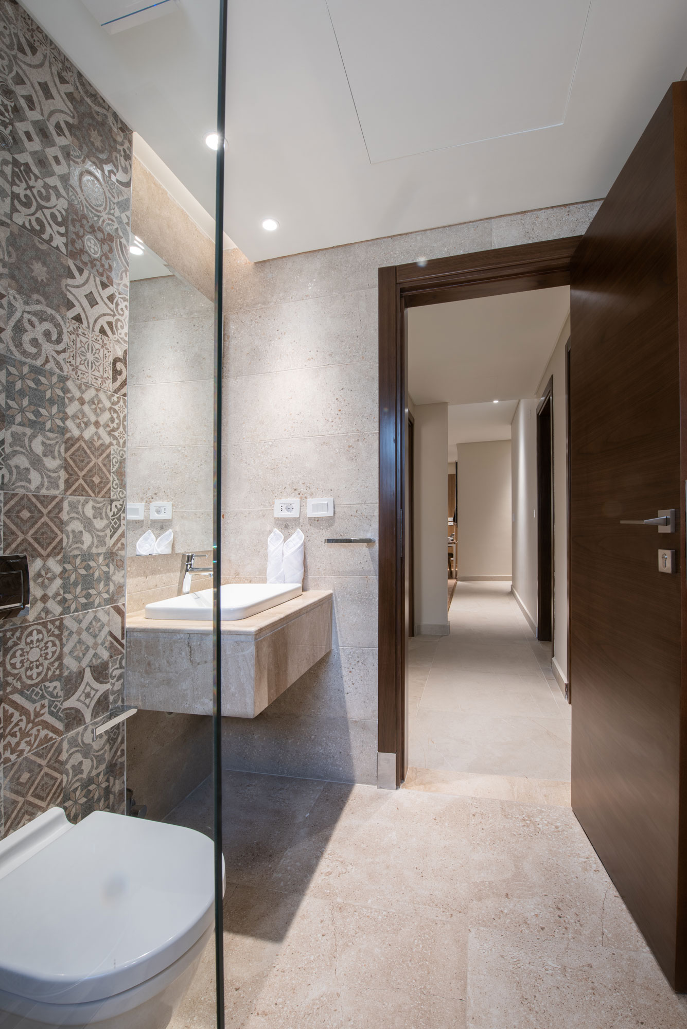 Milena Akoya, 3BDR, New Cairo by Kennah — Apartment in Akoya Comp., AUC Avenue, South Teseen, New Cairo 3, Cairo Governorate, Egypt — photo 11