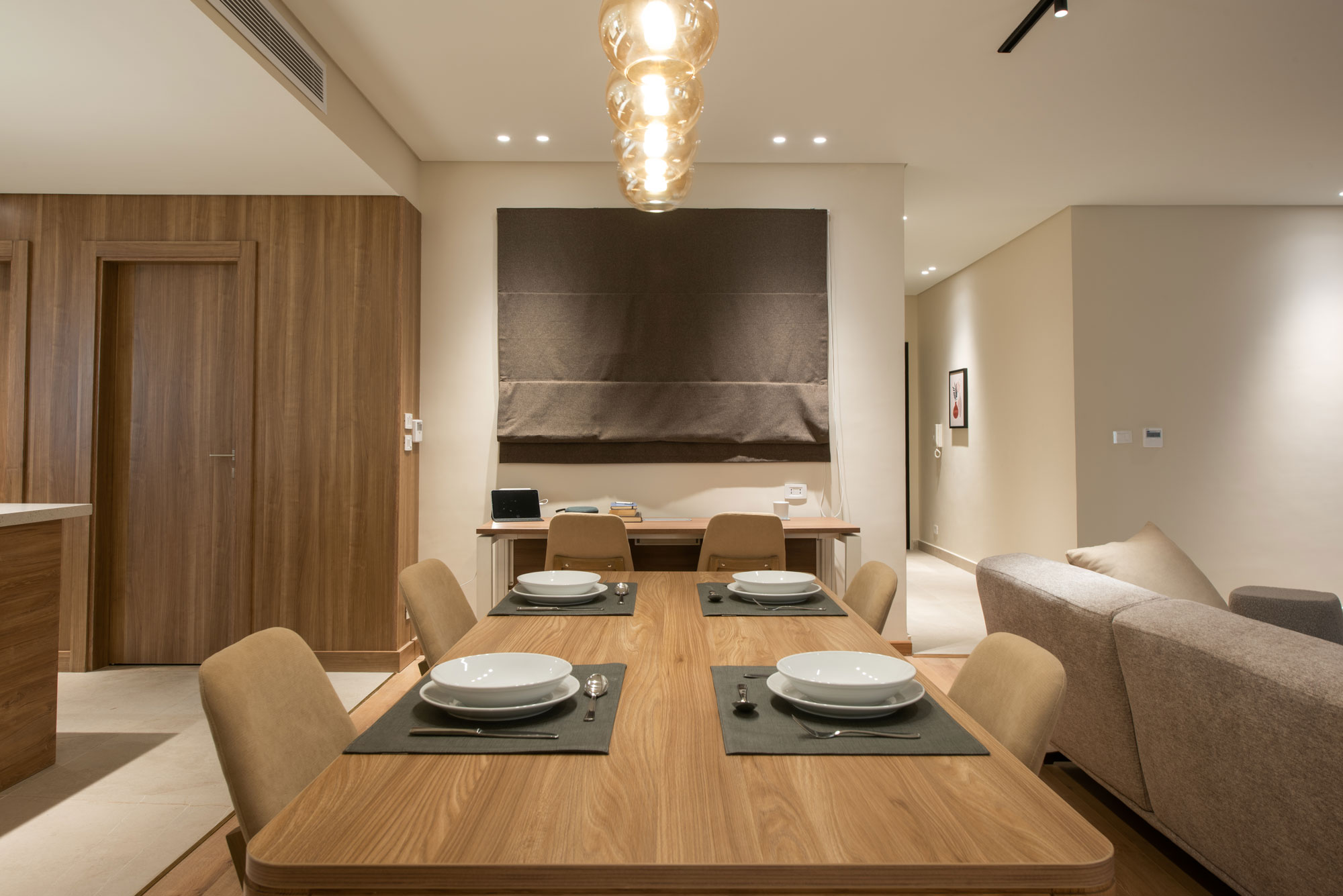 Milena Akoya, 3BDR, New Cairo by Kennah — Apartment in Akoya Comp., AUC Avenue, South Teseen, New Cairo 3, Cairo Governorate, Egypt — photo 7