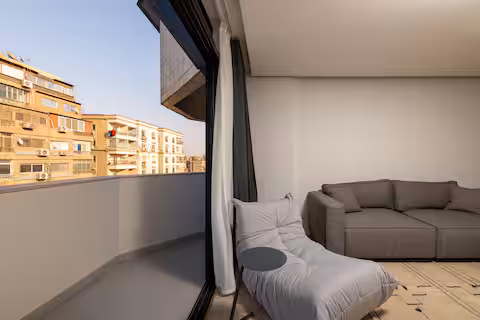 Saoirse, 1BDR, Mohandessin apartment by Kennah — Apartment in Sudan St., Mohandessin, Giza Governorate, Egypt — photo 2