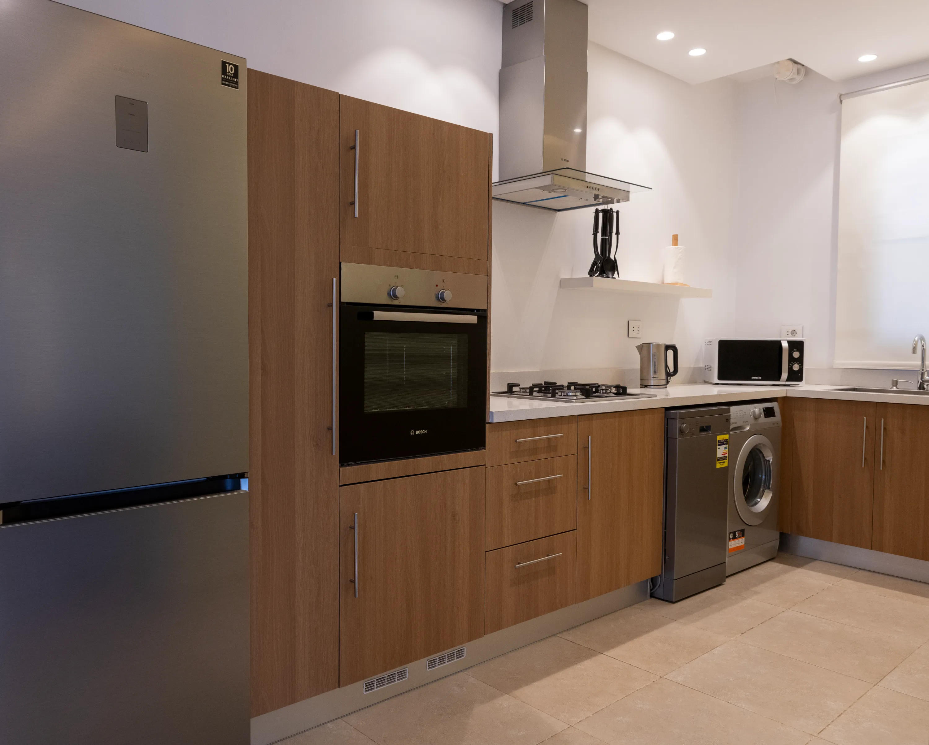 Rivera Silver Palm, 2BDR, New Cairo by Kennah — Apartment in Silver Palm, Near O1 Mall, Mohamed Nagib Rd, New Cairo, Cairo Governorate, Egypt — photo 8
