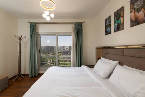 Festival City 2BR + Maid's Room | 3.5 Baths — Apartment in First New Cairo Qism, Cairo Governorate, Egypt, Egypt — photo 6