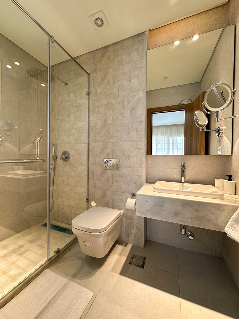 Milena, 3BDR, Stone Residence New Cairo by Kennah — Apartment in Stone Res., Saad Zaghloul Axis, Ring Rd., New Cairo, Cairo Governorate, Egypt — photo 15