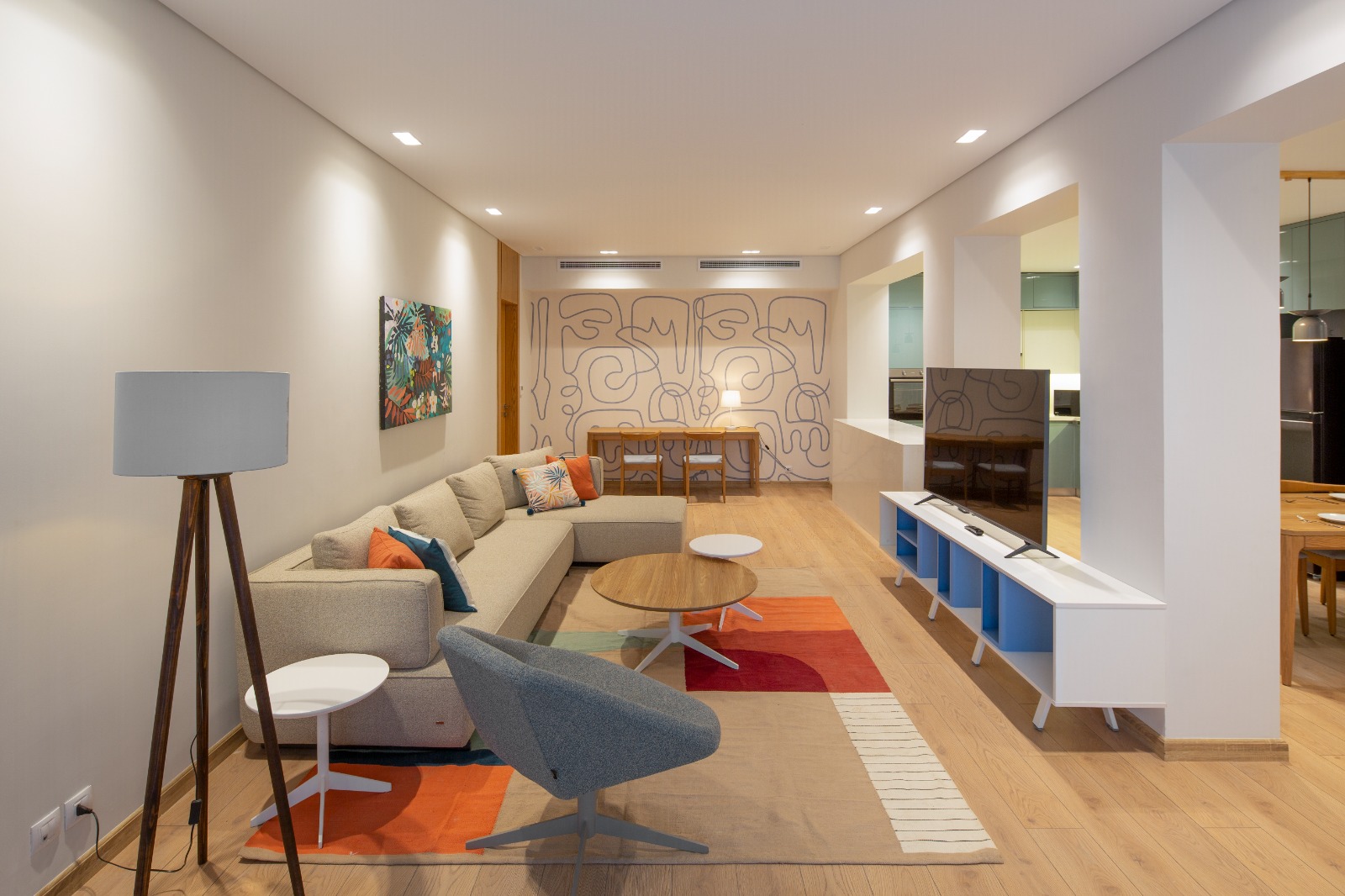 Lourina at West Golf Extension — Apartment in Third New Cairo Qism, Cairo Governorate, Egypt, Egypt