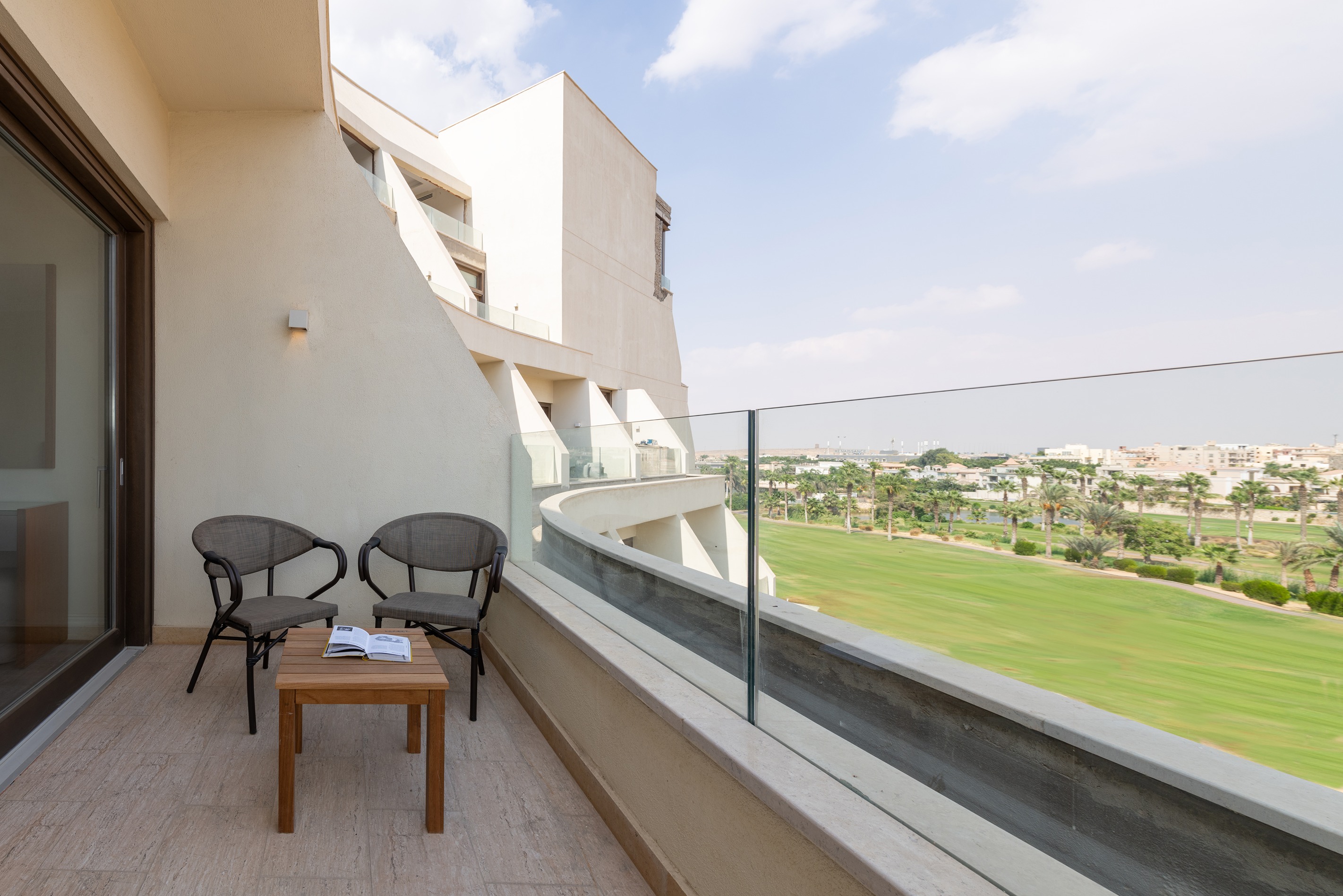 Aurelia, 2BDR, Mirage City New Cairo by Kennah — Apartment in Mirage City, Ring Rd. New Cairo, Cairo Governorate, Egypt — photo 16