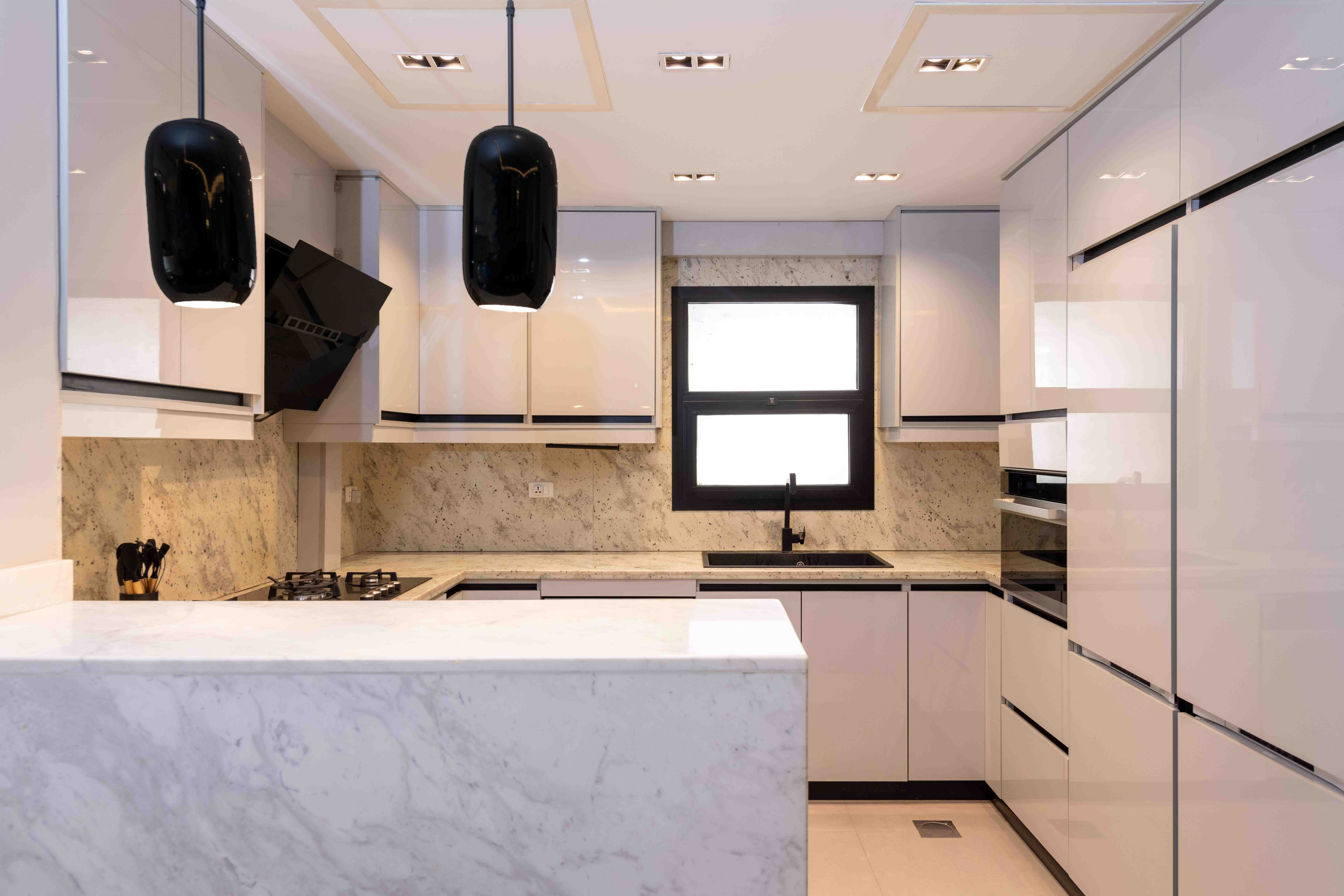 Rivera Eastown, 3BR, New Cairo by Kennah — Apartment in Eastown, South Teseen St., New Cairo 1, Cairo Governorate, Egypt, Egypt — photo 9