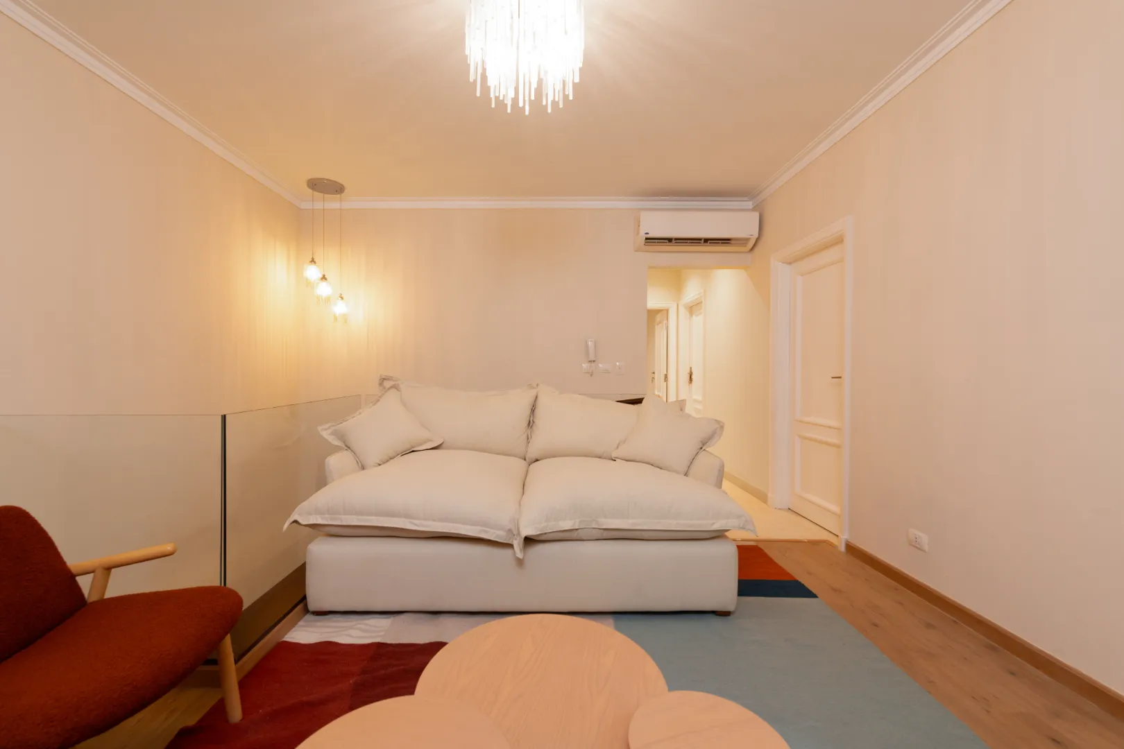 Meraviglia, 3BDR, Eastown New Cairo by Kennah — Apartment in Eastown, South Teseen St., New Cairo 1, Cairo Governorate, Egypt, Egypt — photo 17