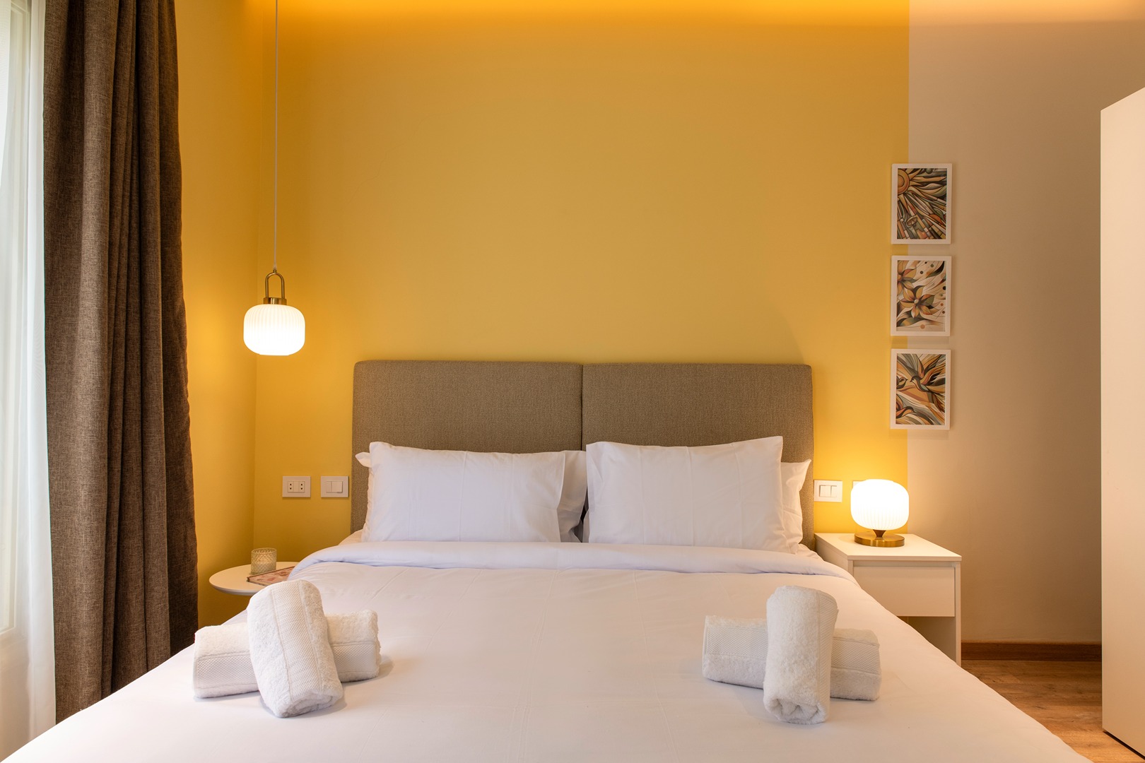 Milena, 3BDR, Stone Residence New Cairo by Kennah — Apartment in Stone Res., Saad Zaghloul Axis, Ring Rd., New Cairo, Cairo Governorate, Egypt — photo 9