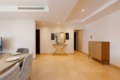 Festival City 2BR + Maid's Room | 3.5 Baths — Apartment in First New Cairo Qism, Cairo Governorate, Egypt, Egypt — photo 10