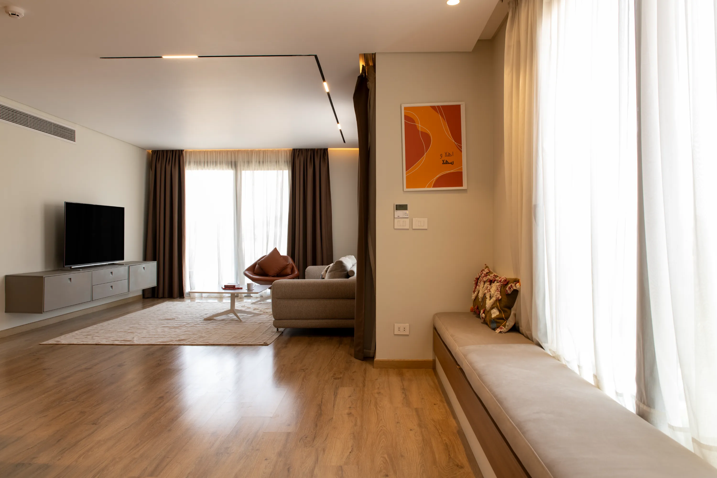 New Cairo, Silver Palm, Sakura — Apartment in First New Cairo Qism, Cairo Governorate, Egypt, Egypt — photo 2