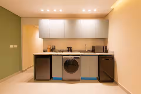 Cozy Studio in the Heart of Mohandessin — Apartment in Al Mohandessin, Giza Governorate, Egypt, Egypt — photo 7