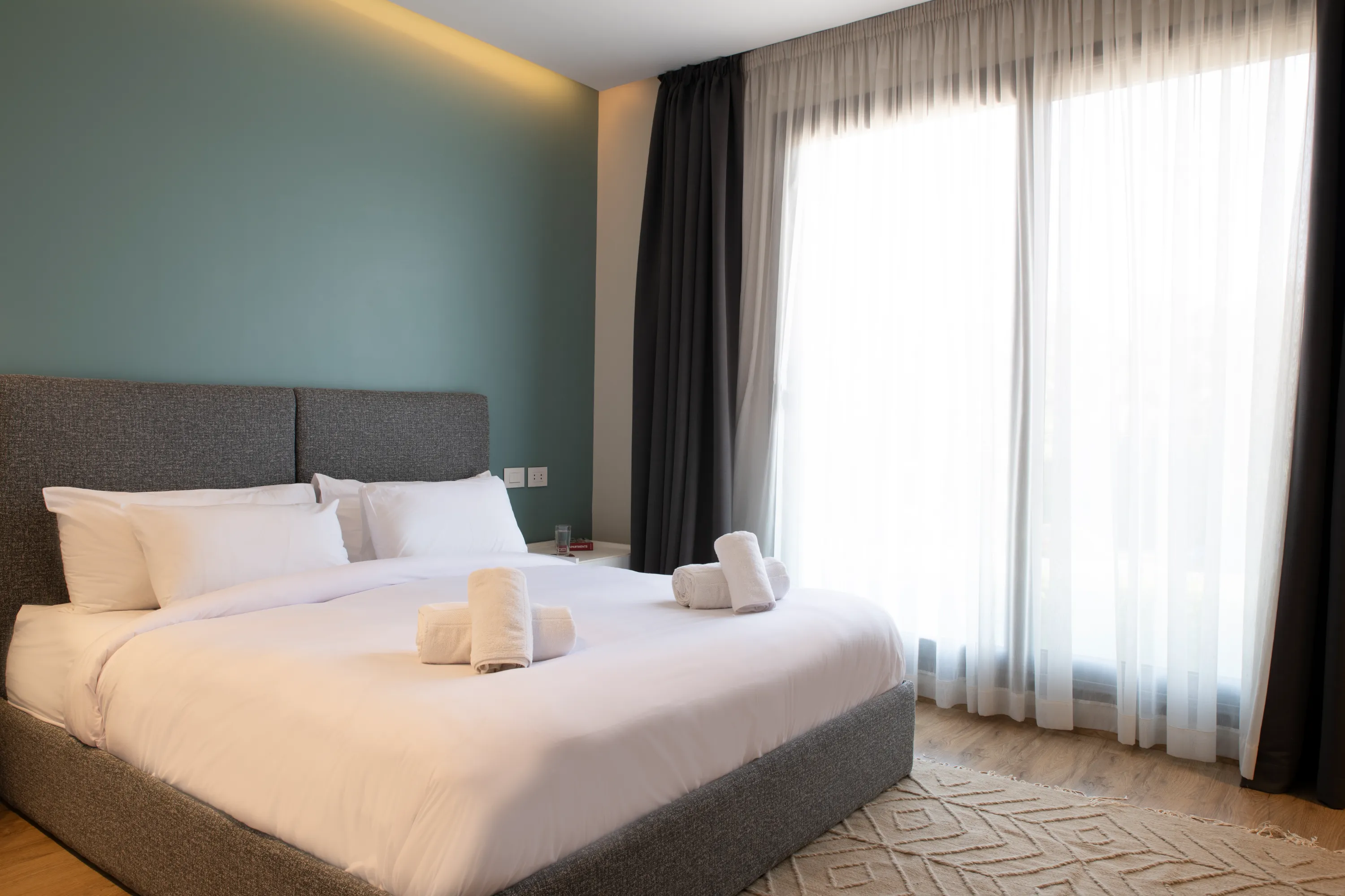 New Cairo, Silver Palm, Sequoia — Apartment in First New Cairo Qism, Cairo Governorate, Egypt, Egypt — photo 8