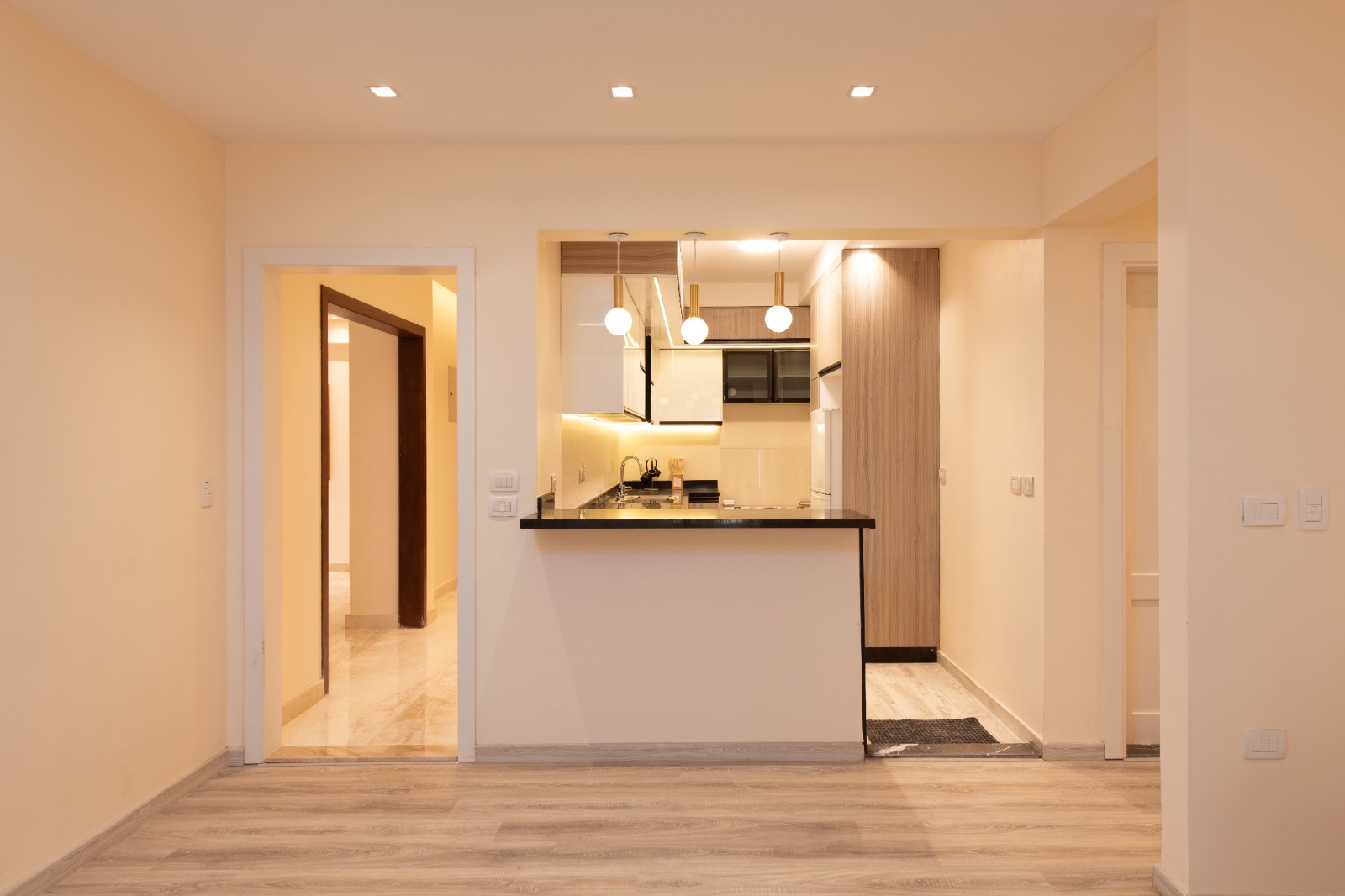Milena, 2BDR, La Mirada New Cairo by Kennah — Apartment in La Mirada Comp., AUC Av. South Teseen, New Cairo 3, Cairo Governorate, Egypt — photo 4