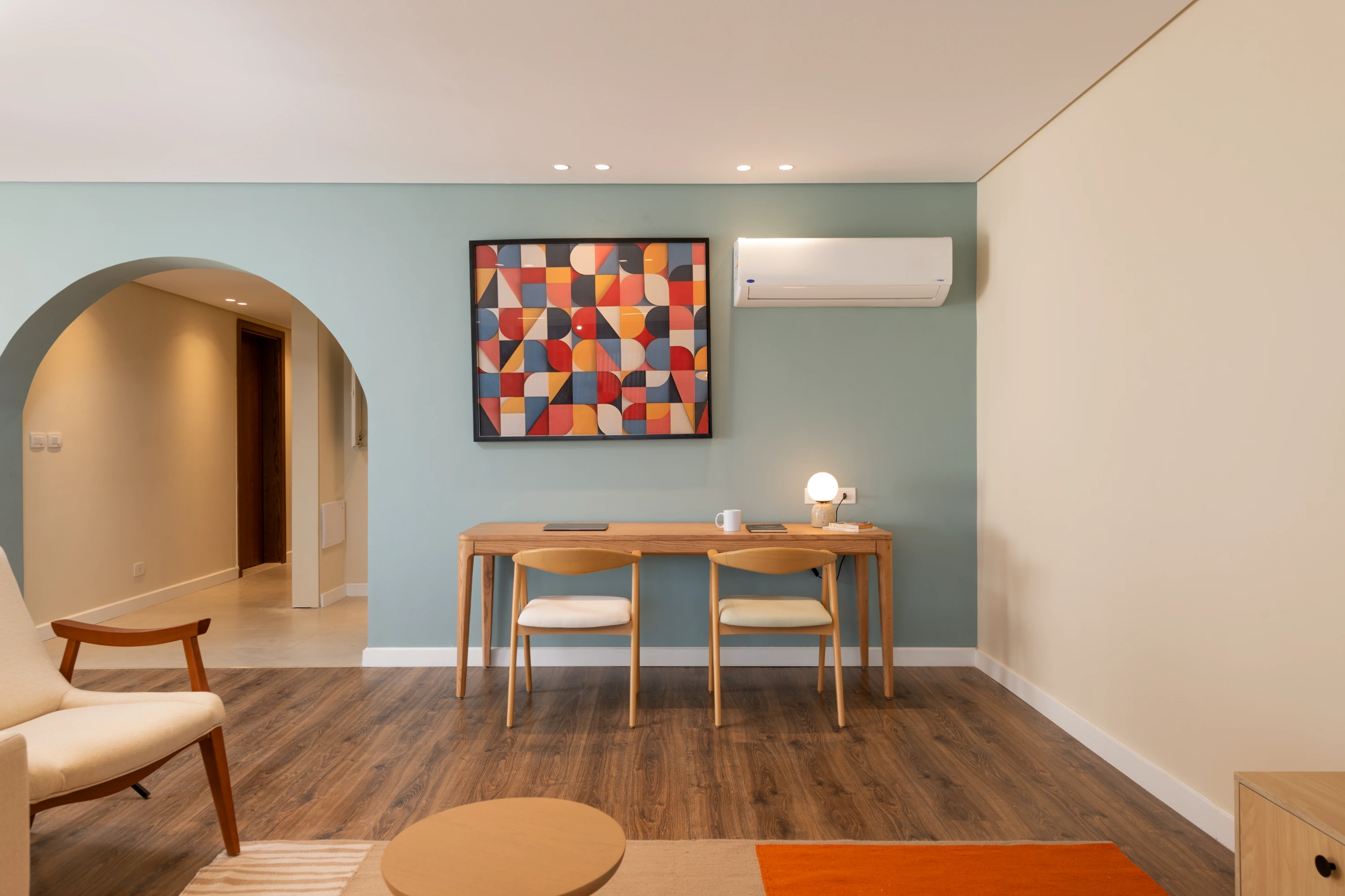 4BR Modern Comfort in Hyde Park, NewCairo — Apartment in First New Cairo Qism, Cairo Governorate, Egypt, Egypt — photo 20