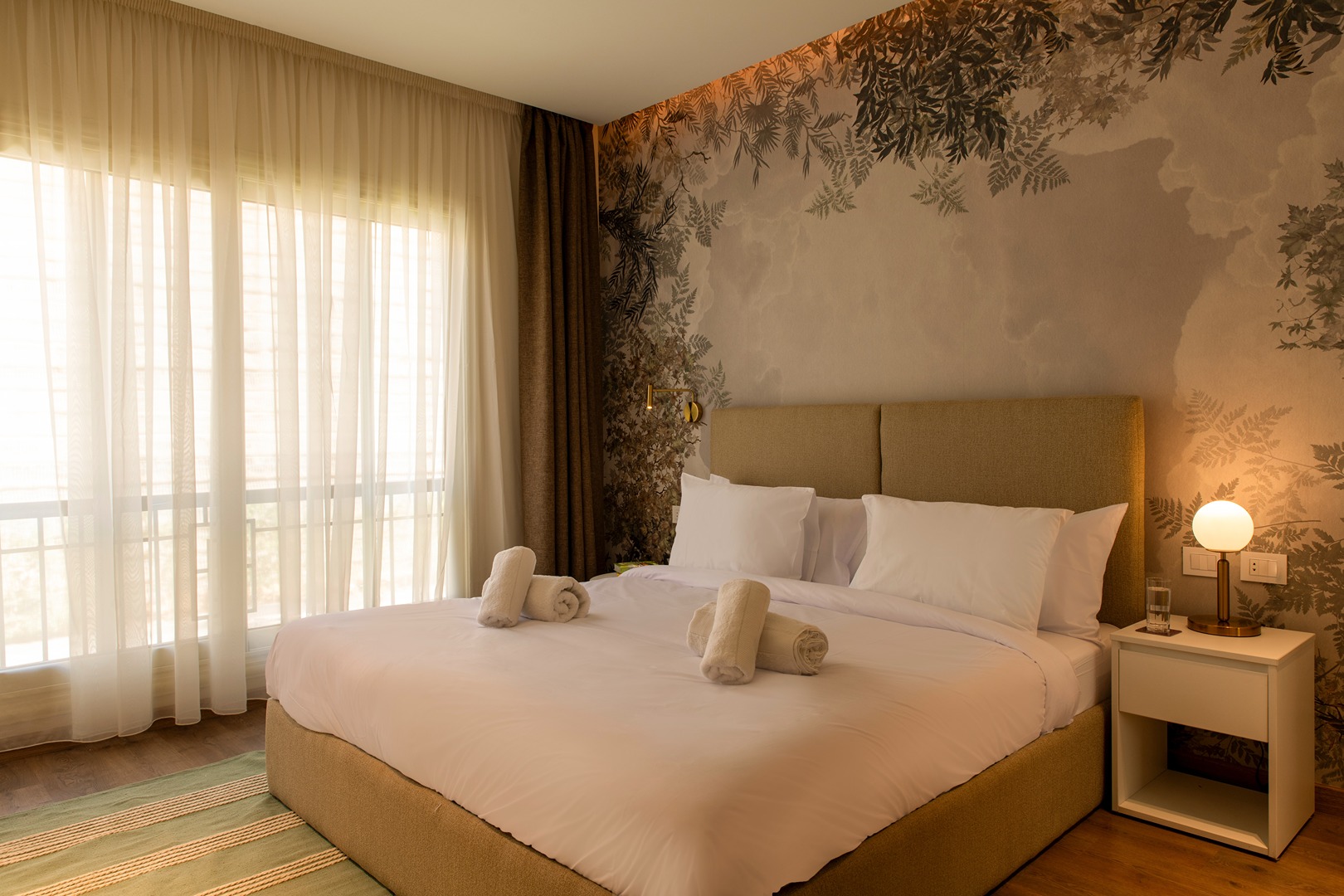 Milena, 3BDR, Stone Residence New Cairo by Kennah — Apartment in Stone Res., Saad Zaghloul Axis, Ring Rd., New Cairo, Cairo Governorate, Egypt — photo 12