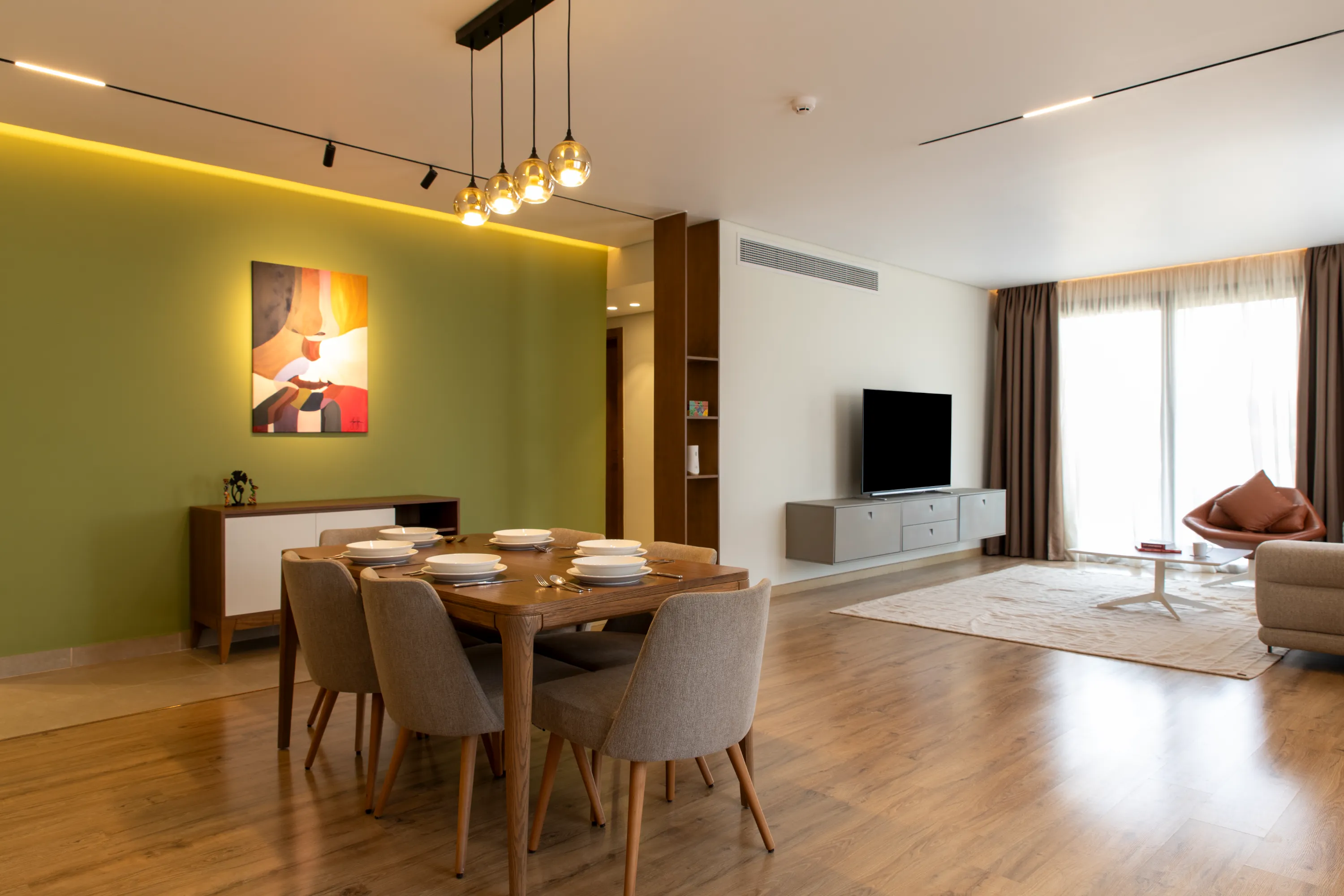 New Cairo, Silver Palm, Sakura — Apartment in First New Cairo Qism, Cairo Governorate, Egypt, Egypt — photo 3