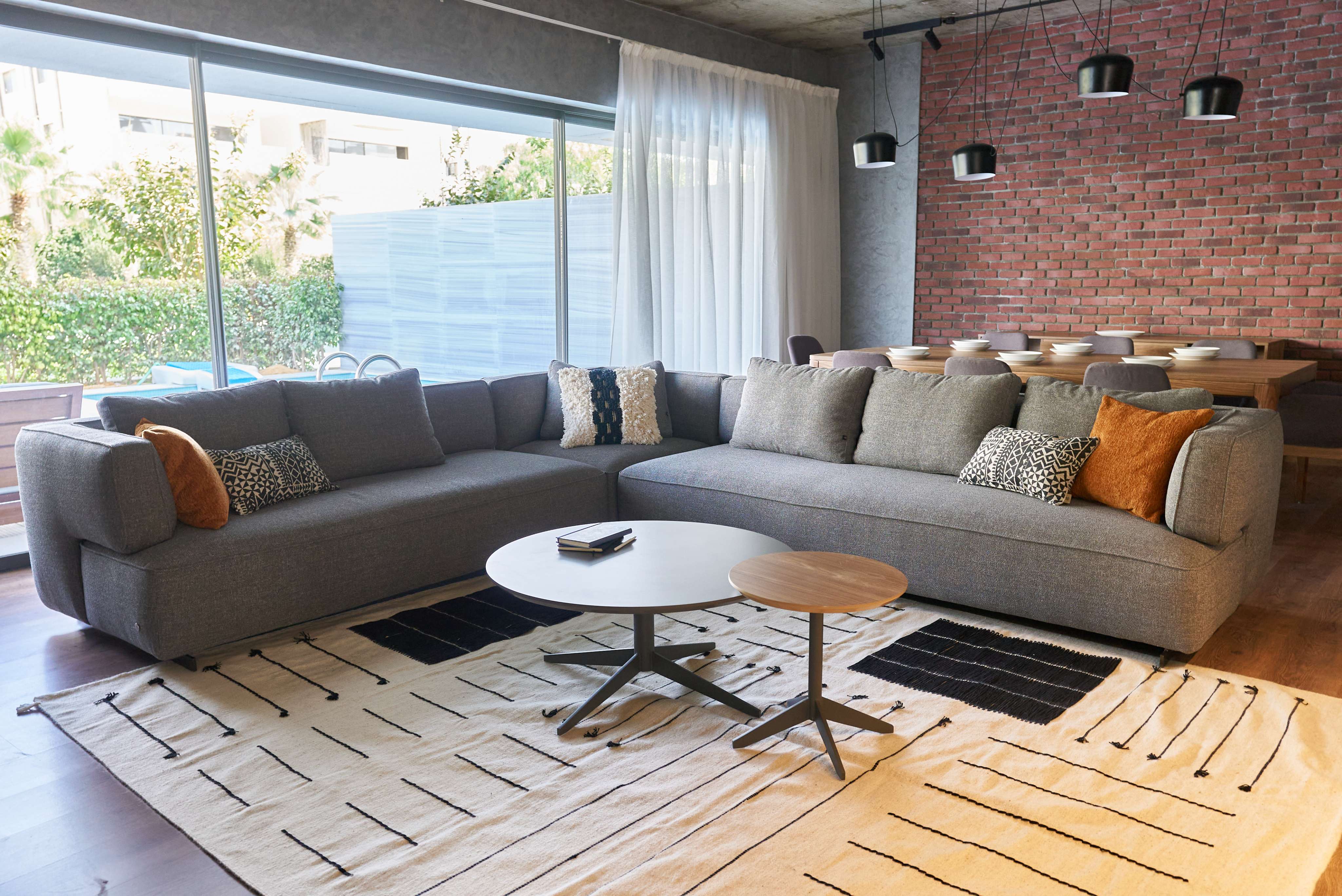 New Cairo Lake View Residence Duplex with Pool 2