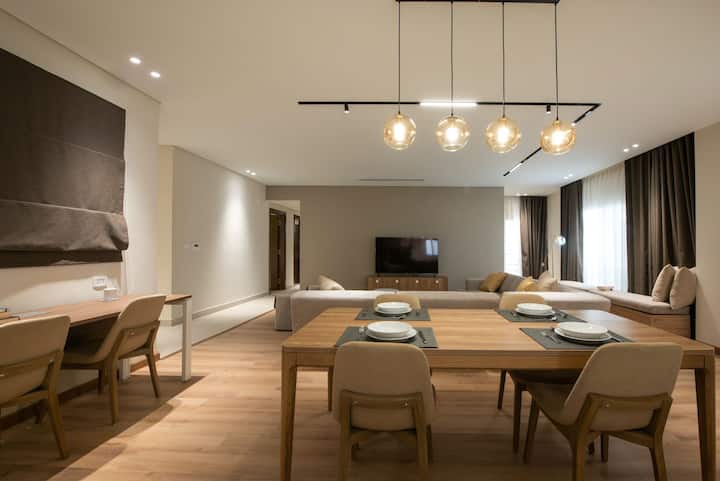 Milena Akoya, 3BDR, New Cairo by Kennah — Apartment in Akoya Comp., AUC Avenue, South Teseen, New Cairo 3, Cairo Governorate, Egypt — photo 5