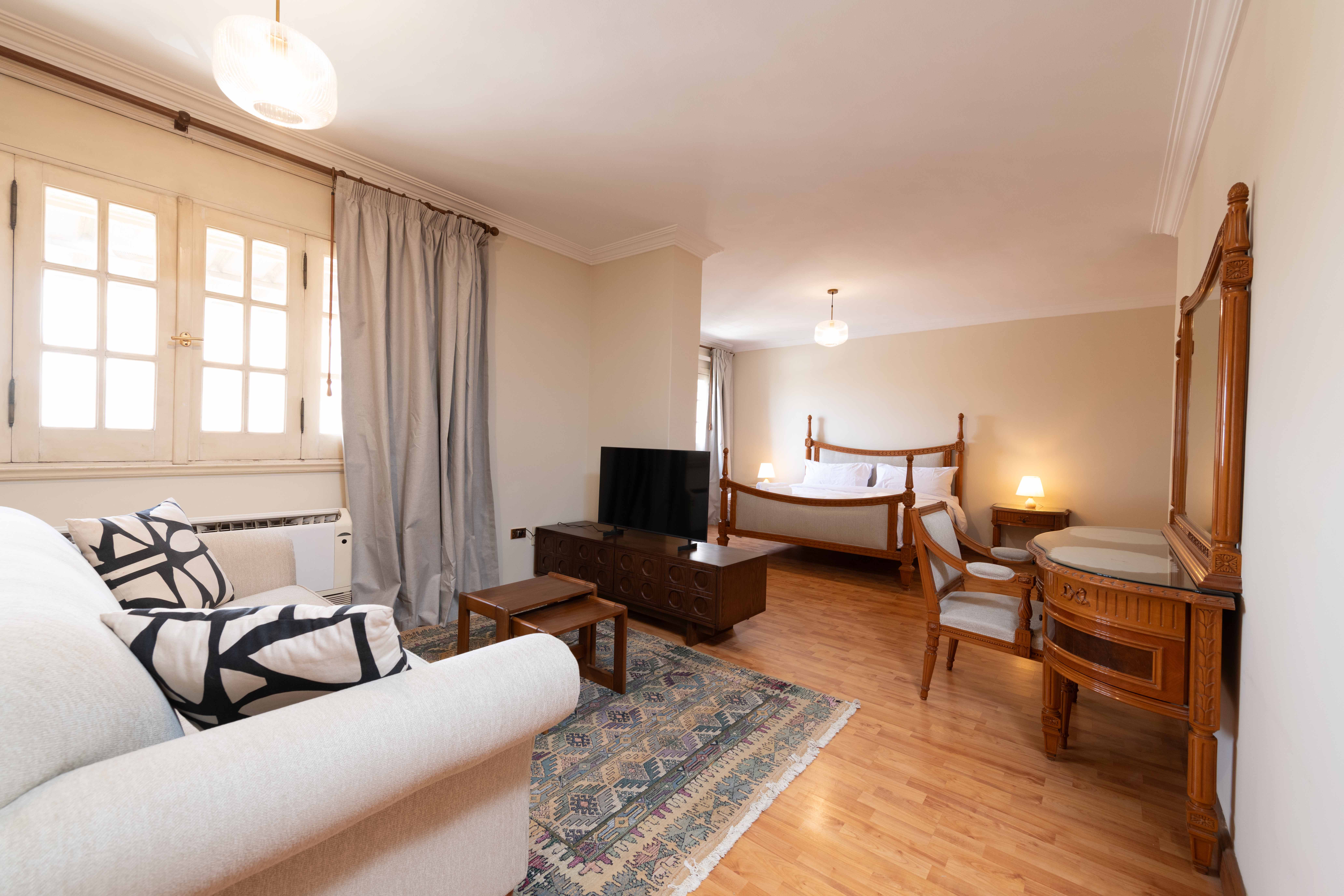 Lascaic | 3BDR  Heliopolis — Apartment in عمران المروة, Al Golf, Nasr City, Cairo Governorate 4451301, Egypt — photo 5