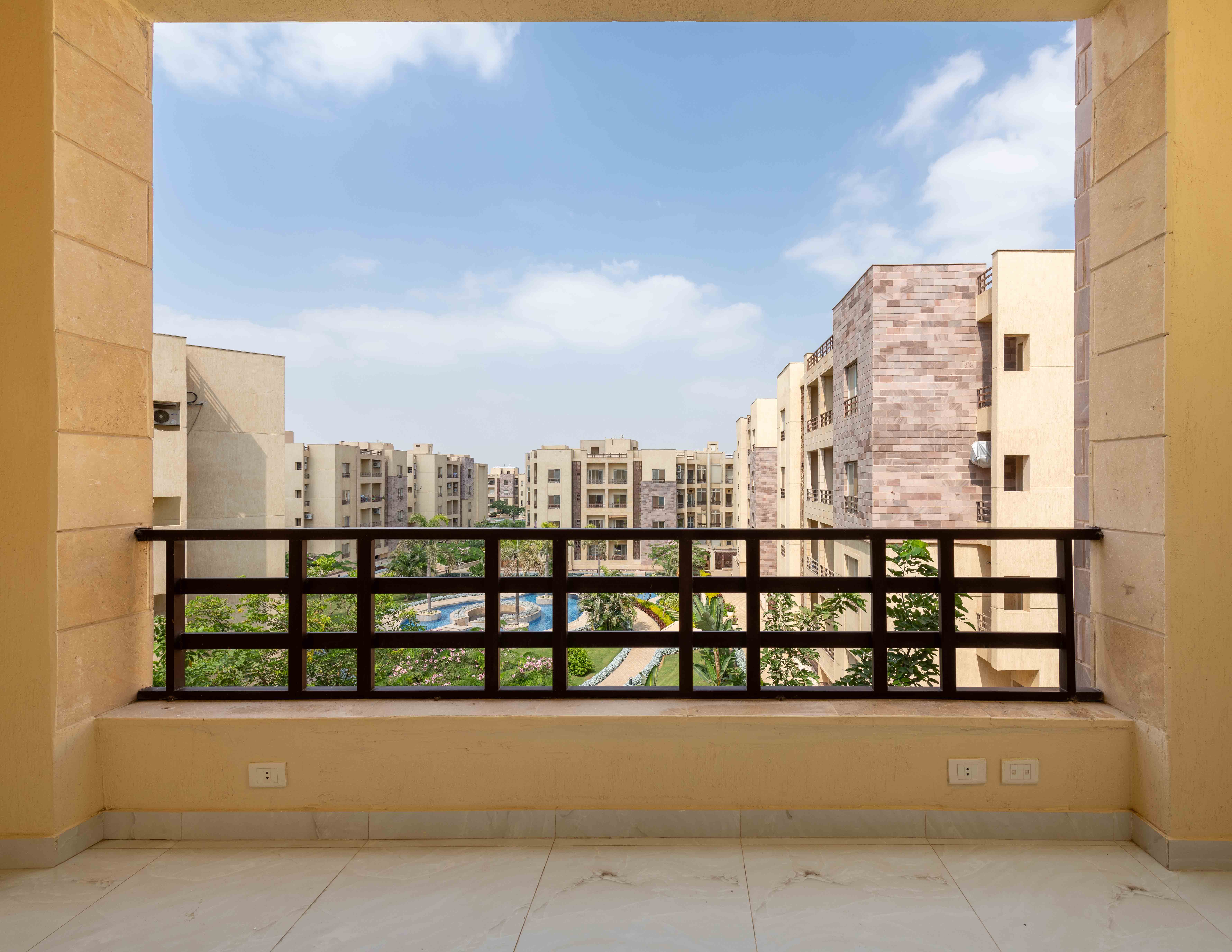 Saoirse, 3BDR, Akoya New Cairo by Kennah — Apartment in Akoya Comp., AUC Av. South Teseen, New Cairo 3, Cairo Governorate, Egypt — photo 18