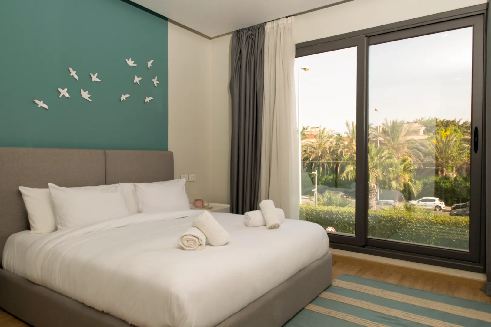 New Cairo, Silver Palm, Varenna — Apartment in First New Cairo Qism, Cairo Governorate, Egypt, Egypt — photo 11