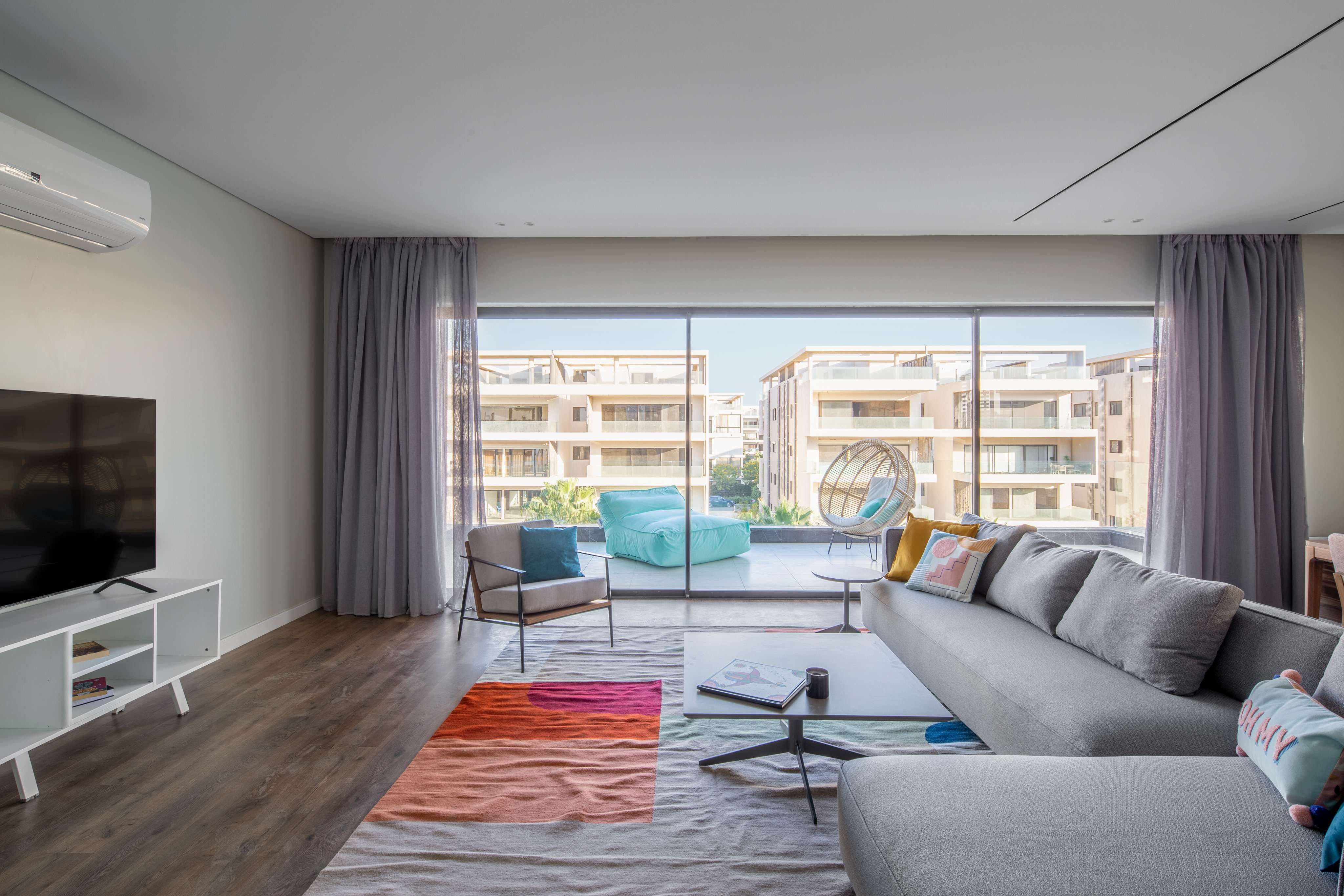 New Cairo Lake View Residence 4BR Penthouse + Pool — Apartment in New Cairo, Cairo Governorate, Egypt, Egypt — photo 2