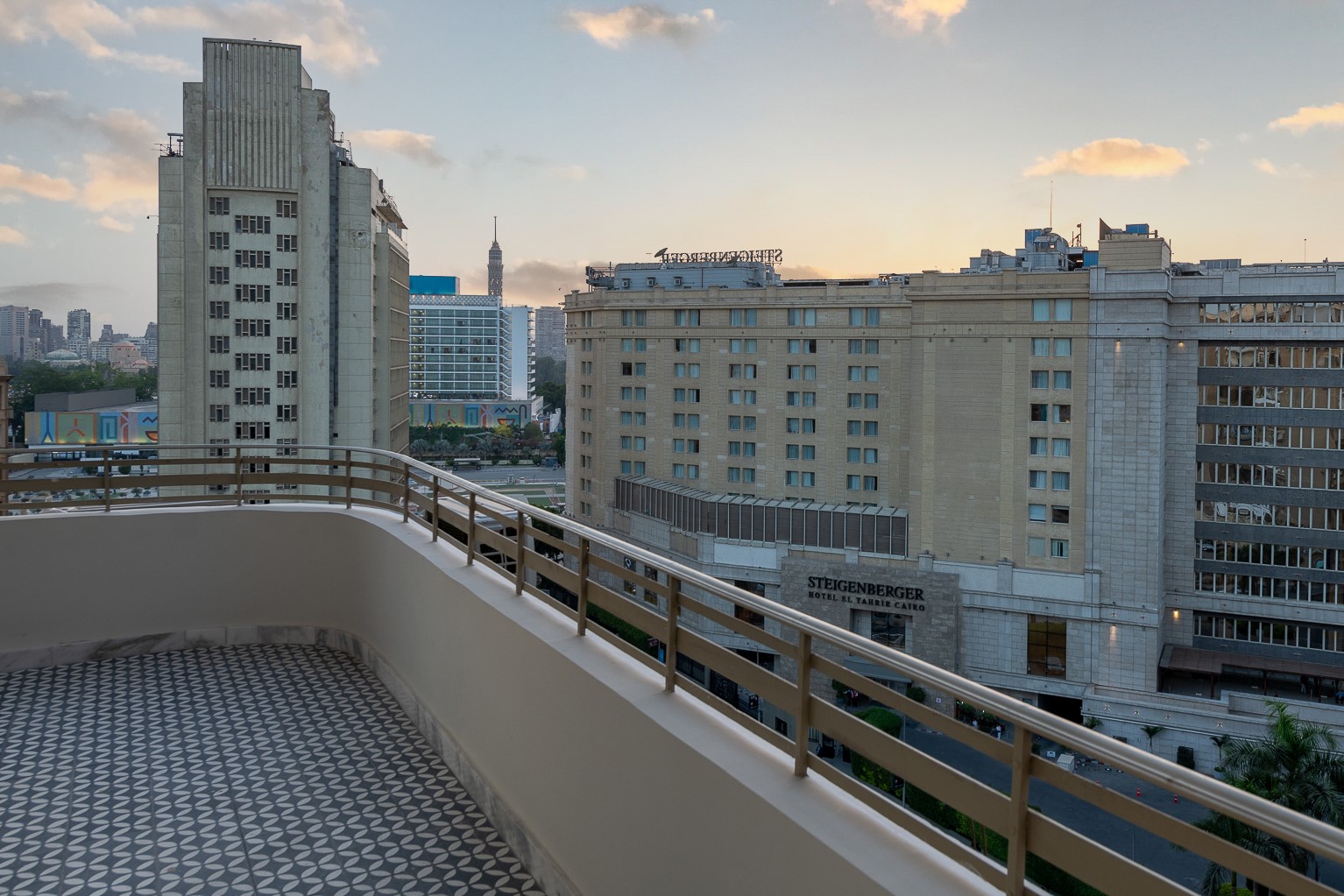 Lasciac at Downtown Cairo 3BR Near to Tahrir Sq — Apartment in Tahrir, Cairo Governorate, Egypt, Egypt — photo 30