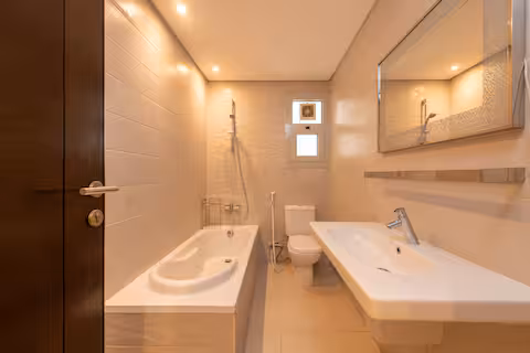 Festival City 2BR + Maid's Room | 3.5 Baths — Apartment in First New Cairo Qism, Cairo Governorate, Egypt, Egypt — photo 7