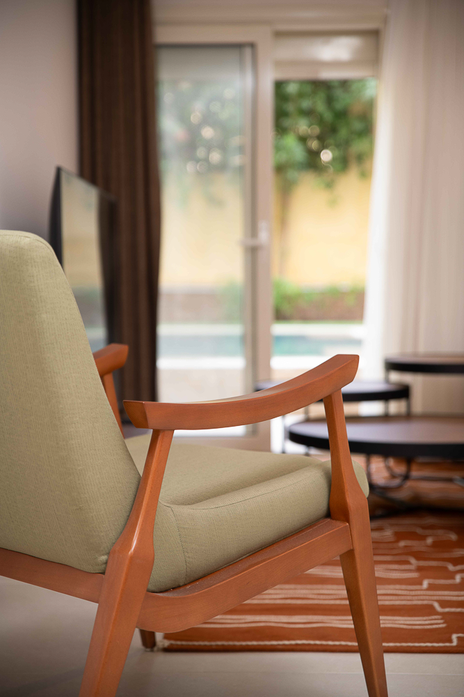 October City | 1BR Apartment with Shared Pool — Apartment in 6th of October City, Giza Governorate, Egypt, Egypt — photo 10