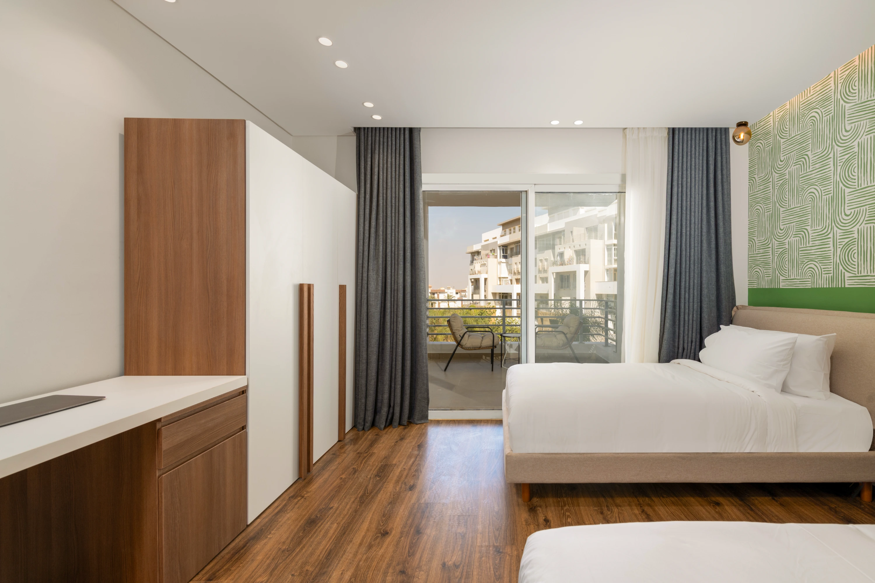 4BR Modern Comfort in Hyde Park, NewCairo — Apartment in First New Cairo Qism, Cairo Governorate, Egypt, Egypt — photo 3