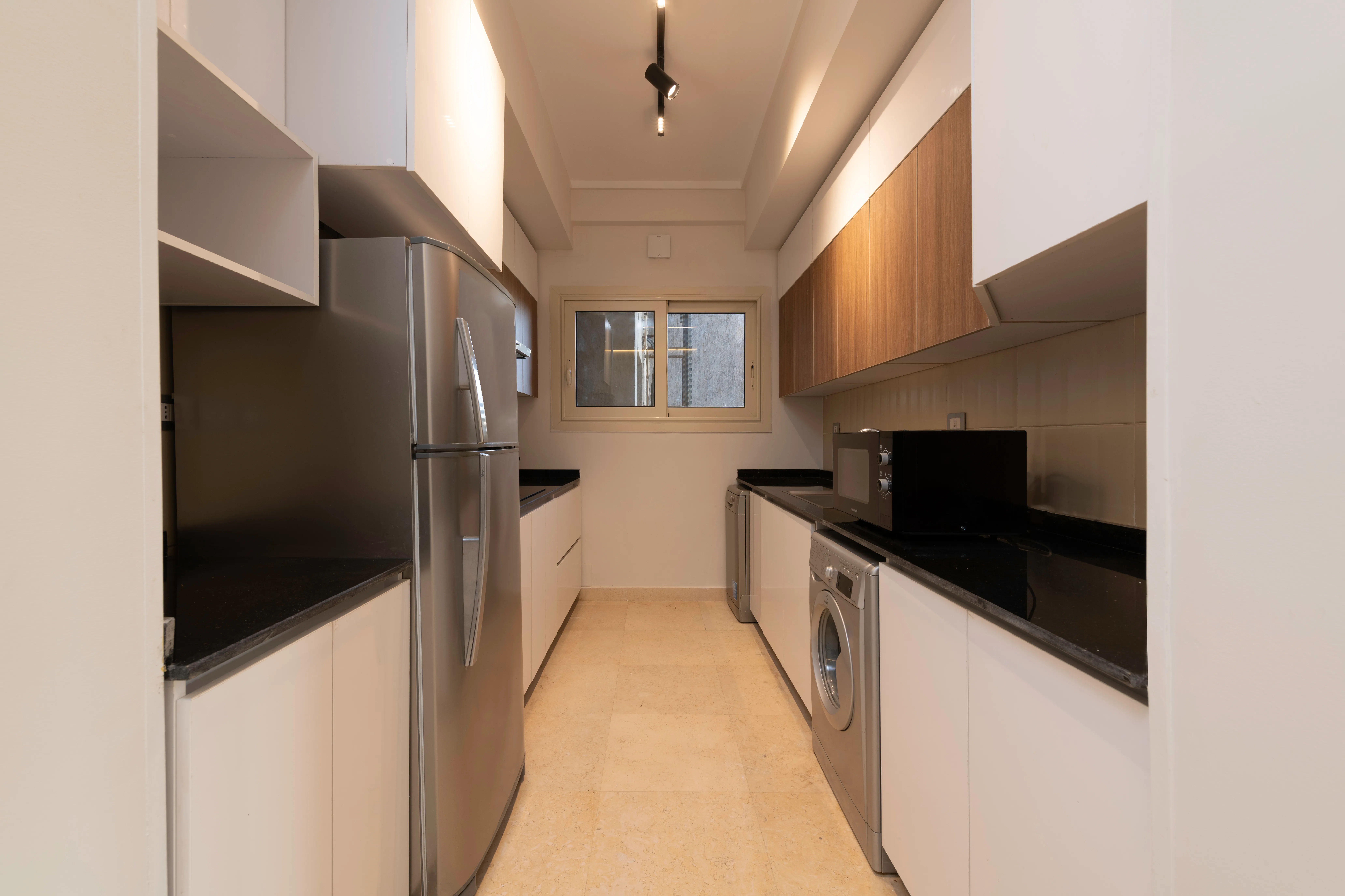 Milena 1BR The Village Palm | New Cairo By Kennah — Apartment in The Village, AUC Avenue, South Teseen St., New Cairo, Egypt — photo 8