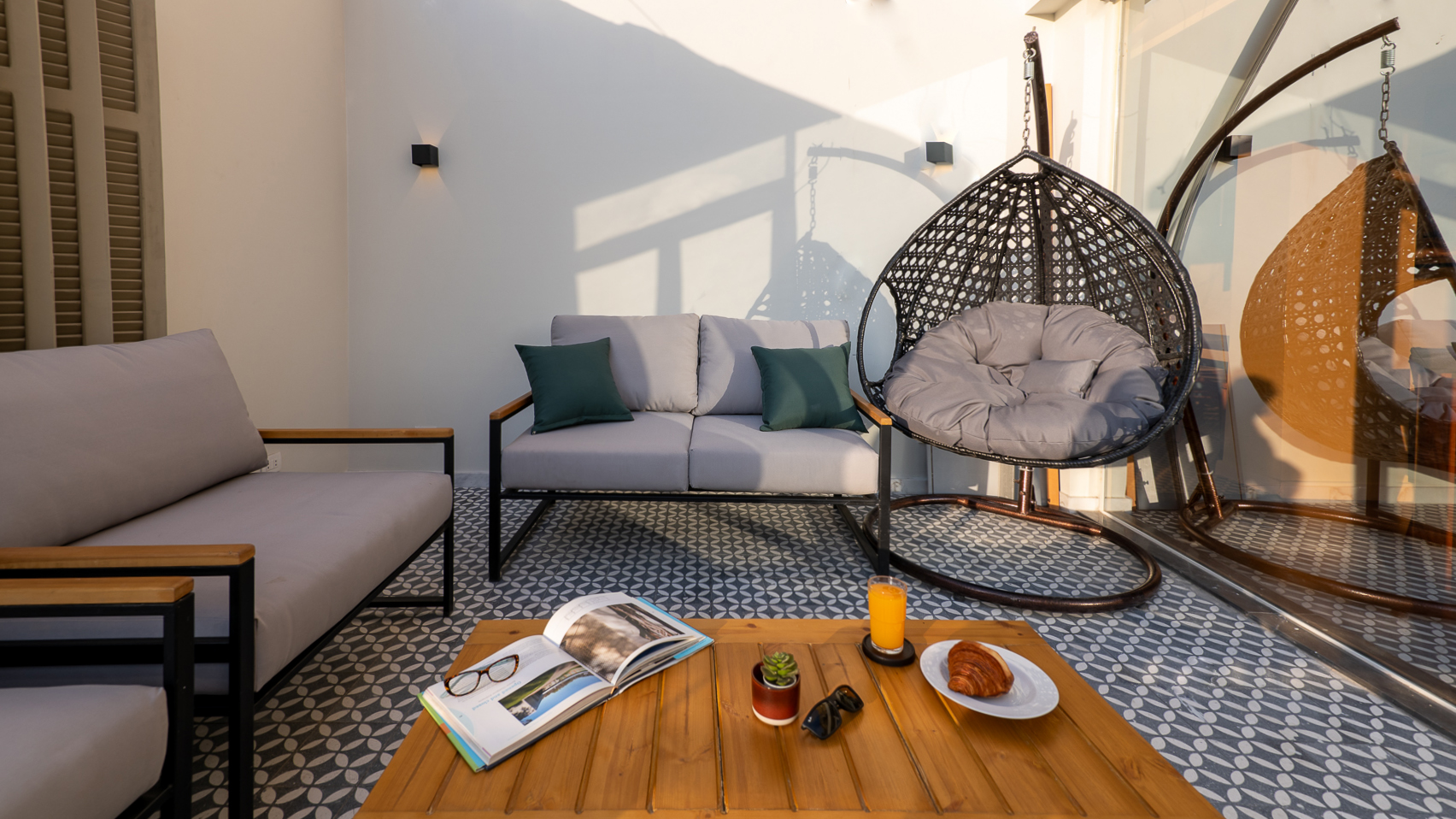 Lasciac at Downtown Cairo 3BR Near to Tahrir Sq — Apartment in Tahrir, Cairo Governorate, Egypt, Egypt — photo 9