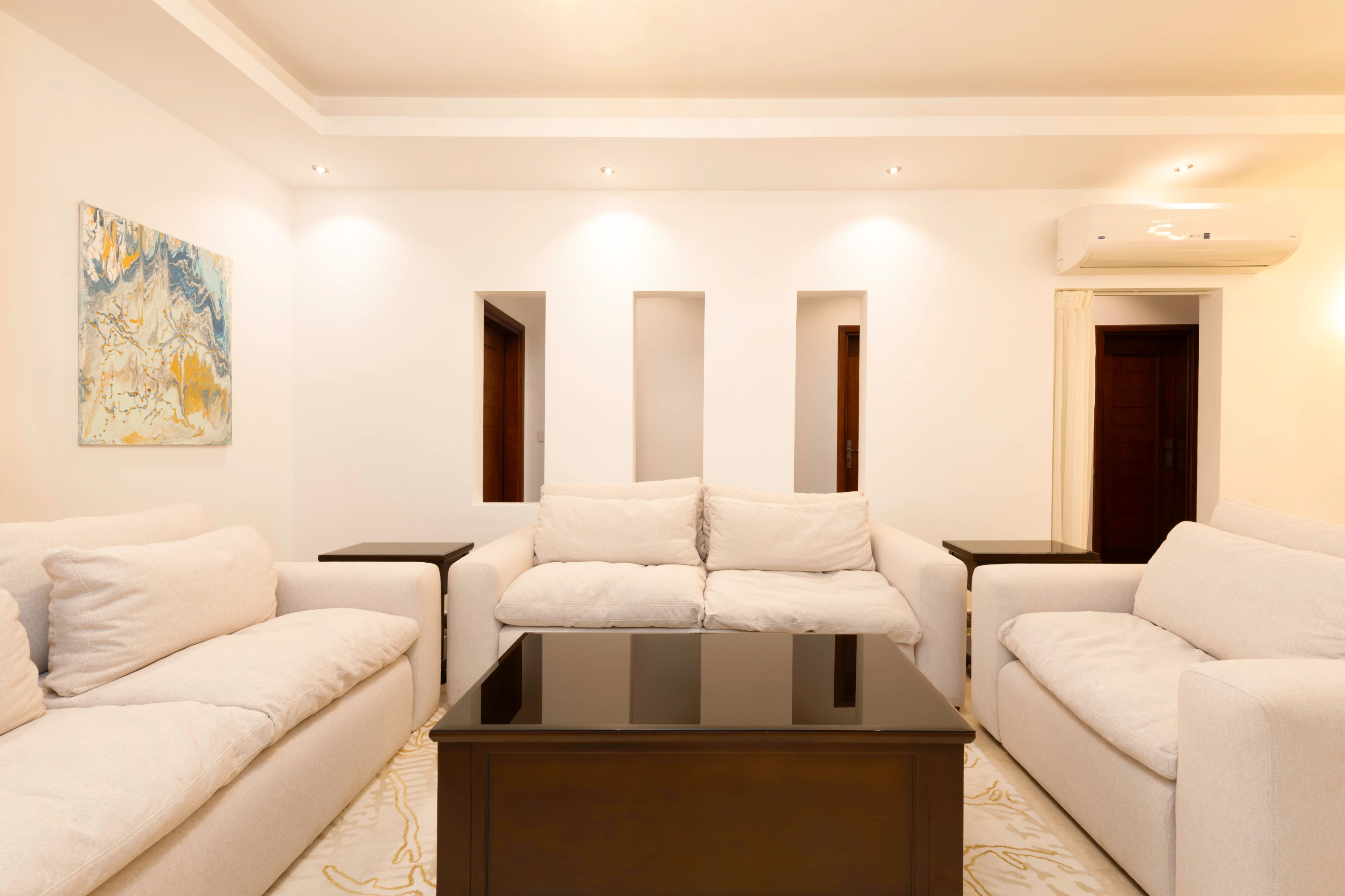 Milena, 2BDR, Pearl Des Rois New Cairo by Kennah — Apartment in Pearl Des Rois Comp., AUC Av. South Teseen, New Cairo 3, Cairo Governorate, Egypt — photo 4