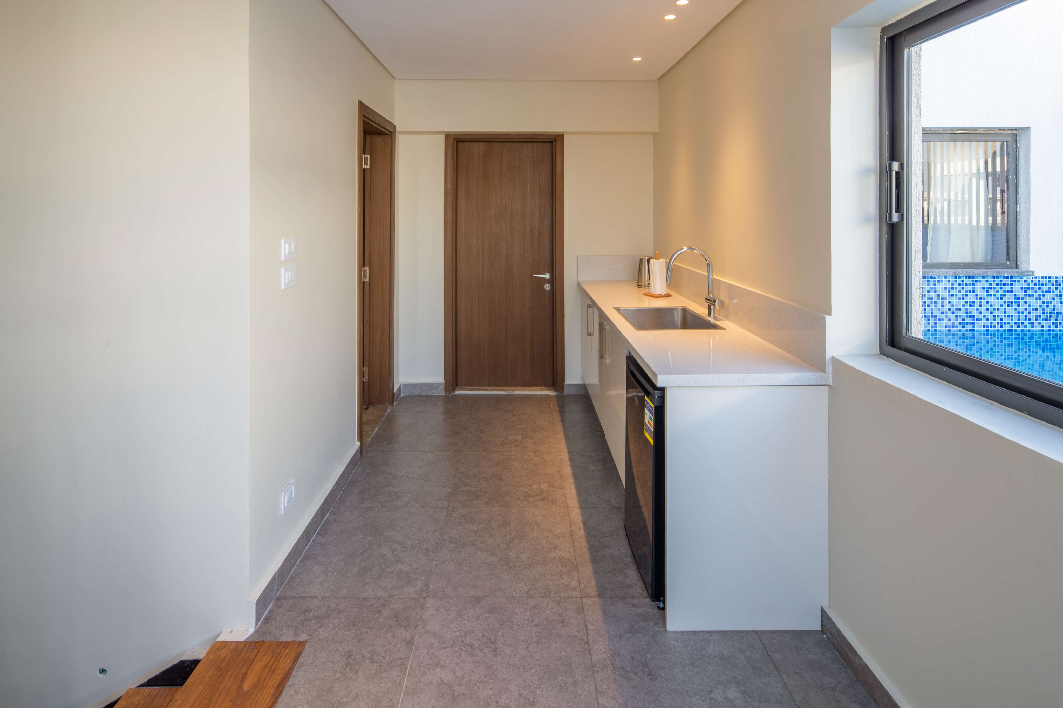Sakura LakeView, 4BDR + pool by Kennah — Apartment in LakeView Res., El-Nasr St., New Cairo 1, Cairo Governorate, Egypt — photo 18