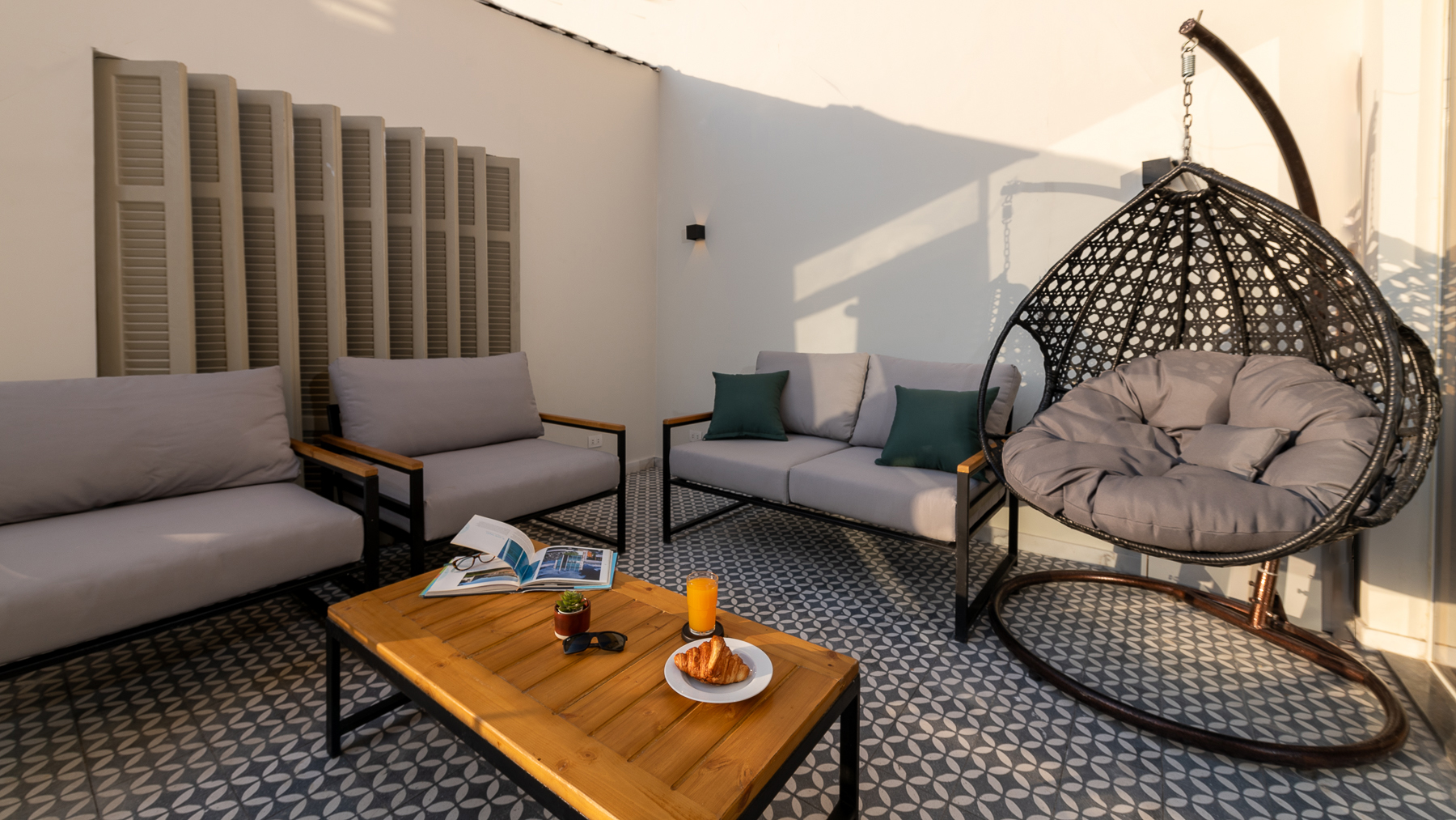 Lasciac at Downtown Cairo 3BR Near to Tahrir Sq — Apartment in Tahrir, Cairo Governorate, Egypt, Egypt — photo 10