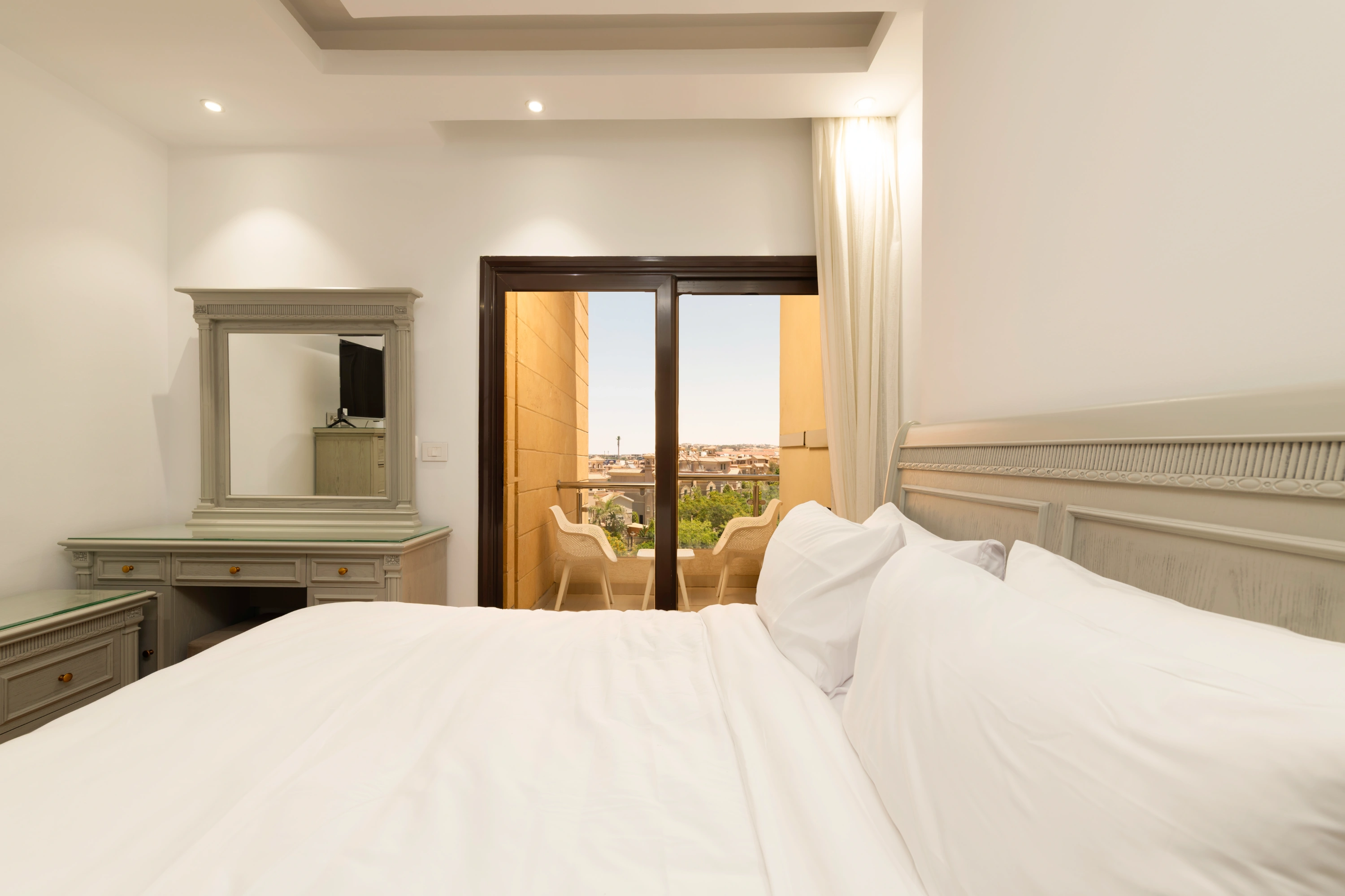 Milena, 2BDR, Pearl Des Rois New Cairo by Kennah — Apartment in Pearl Des Rois Comp., AUC Av. South Teseen, New Cairo 3, Cairo Governorate, Egypt — photo 9