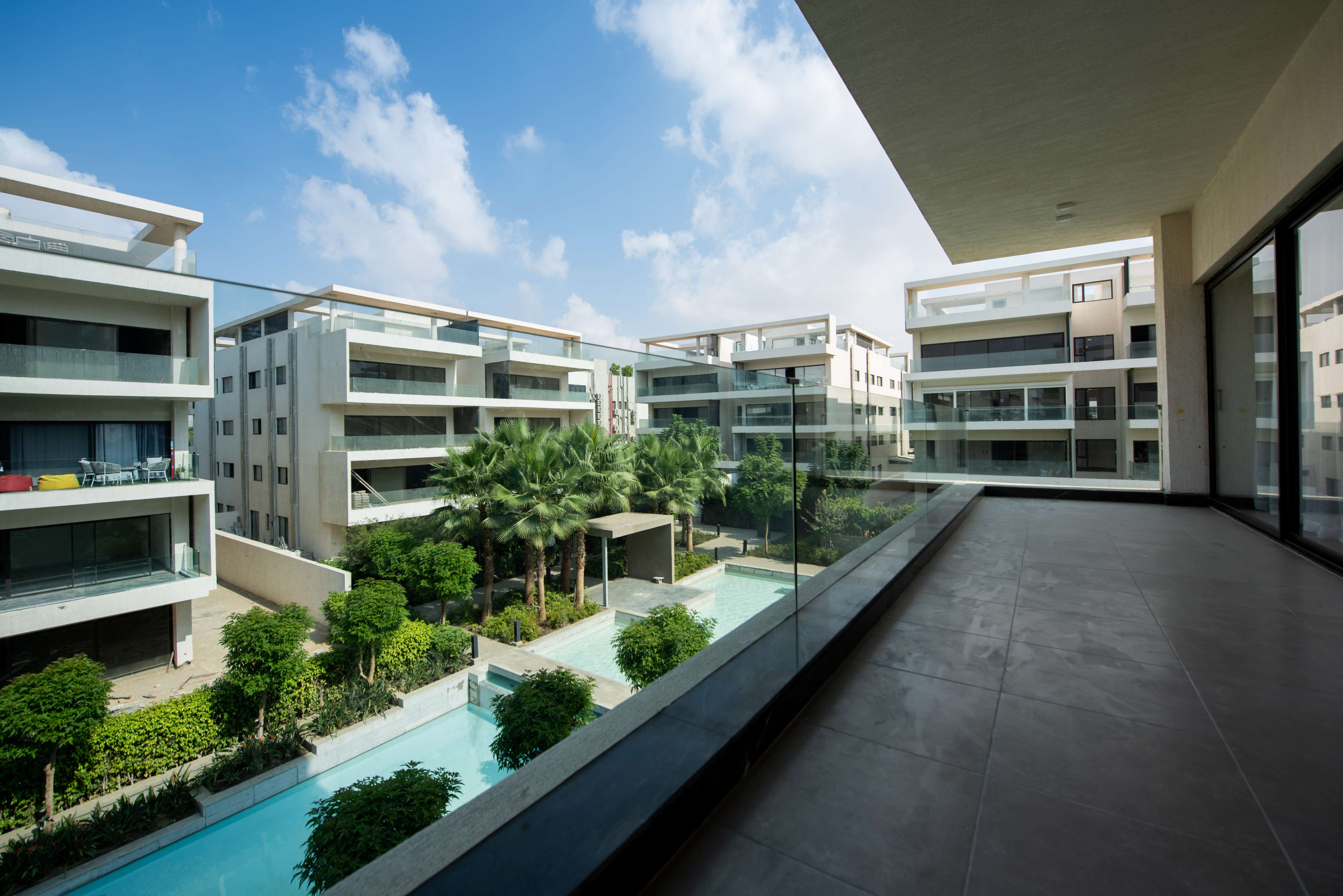 Varenna, 3BDR LakeView by Kennah — Apartment in LakeView Res., El-Nasr St., New Cairo 1, Cairo Governorate, Egypt — photo 4