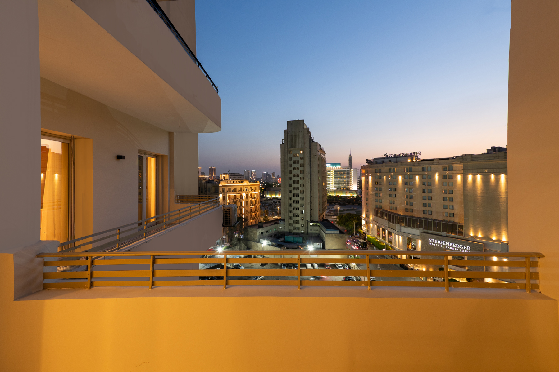Lasciac at Downtown Cairo 3BR Near to Tahrir Sq — Apartment in Tahrir, Cairo Governorate, Egypt, Egypt — photo 13