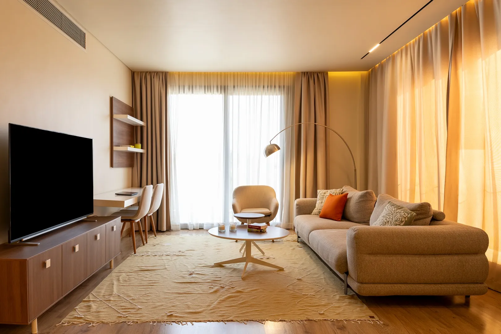 Balboa Silver Palm, 2BDR, New Cairo by Kennah — Apartment in Silver Palm, Mohamed Nagib Axis, New Cairo, Cairo Governorate, Egypt — photo 3