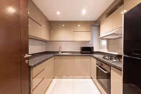 Festival City 2BR + Maid's Room | 3.5 Baths — Apartment in First New Cairo Qism, Cairo Governorate, Egypt, Egypt — photo 21
