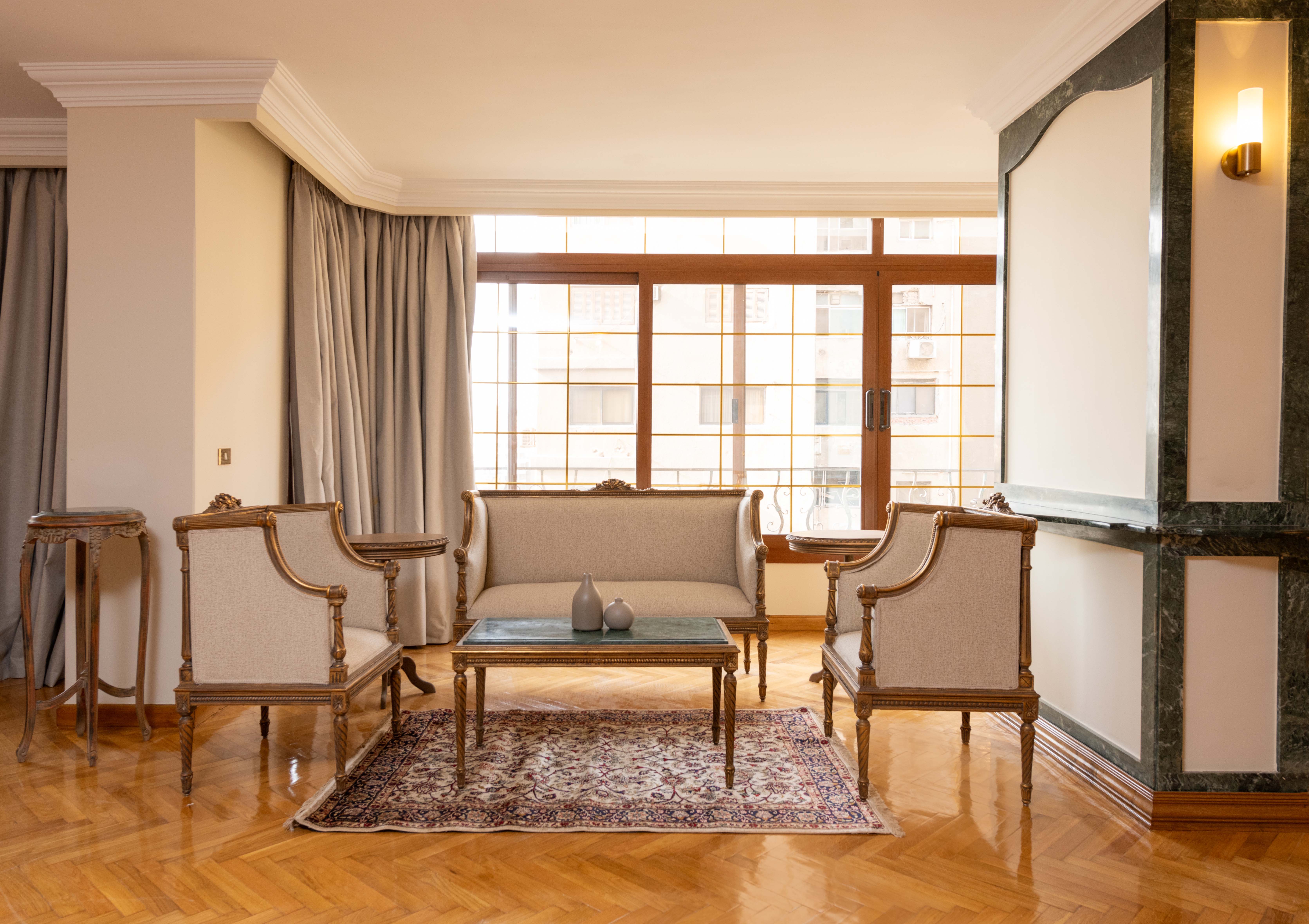 Lascaic | 3BDR  Heliopolis — Apartment in عمران المروة, Al Golf, Nasr City, Cairo Governorate 4451301, Egypt — photo 3