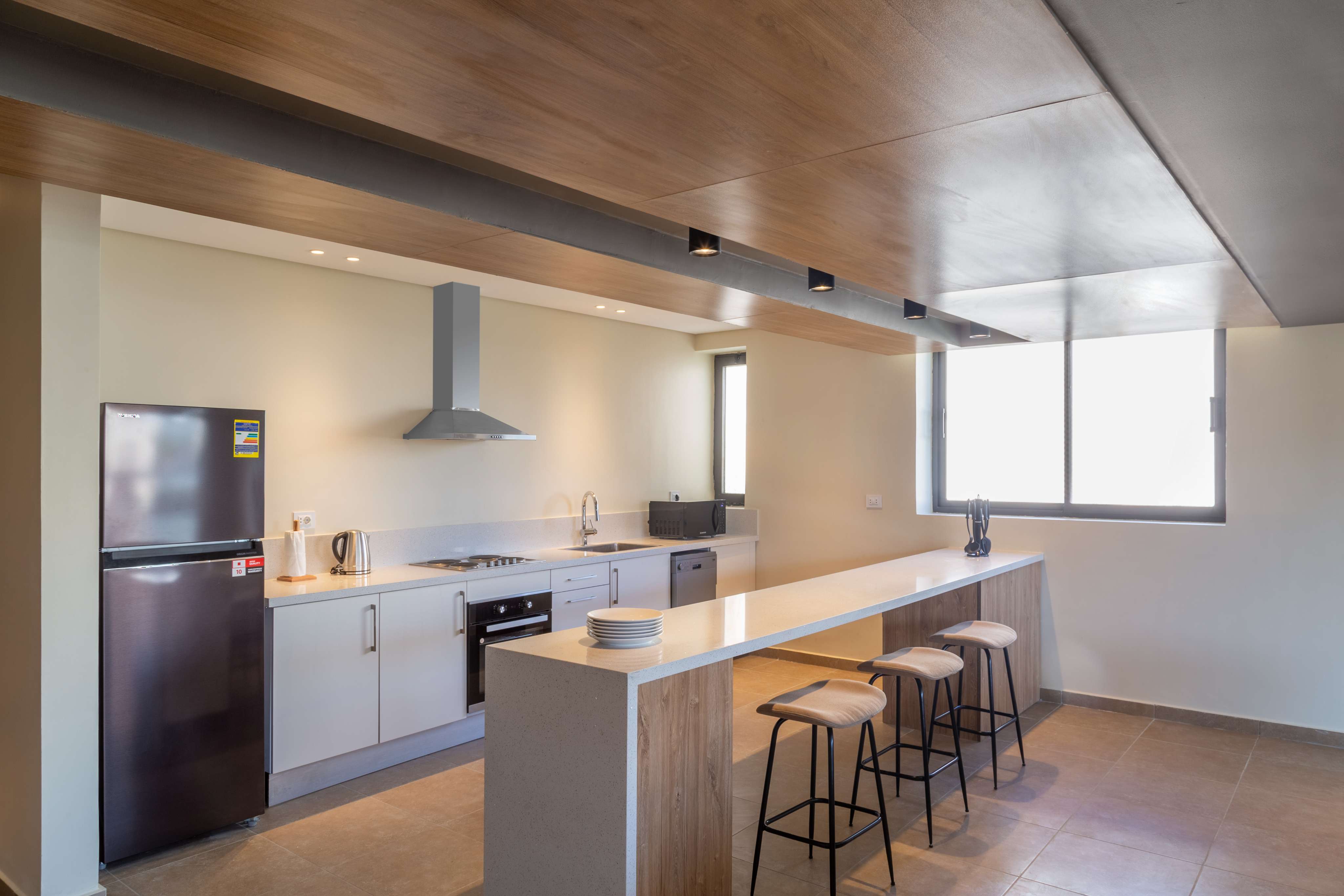 Sakura LakeView, 4BDR + pool by Kennah — Apartment in LakeView Res., El-Nasr St., New Cairo 1, Cairo Governorate, Egypt — photo 6