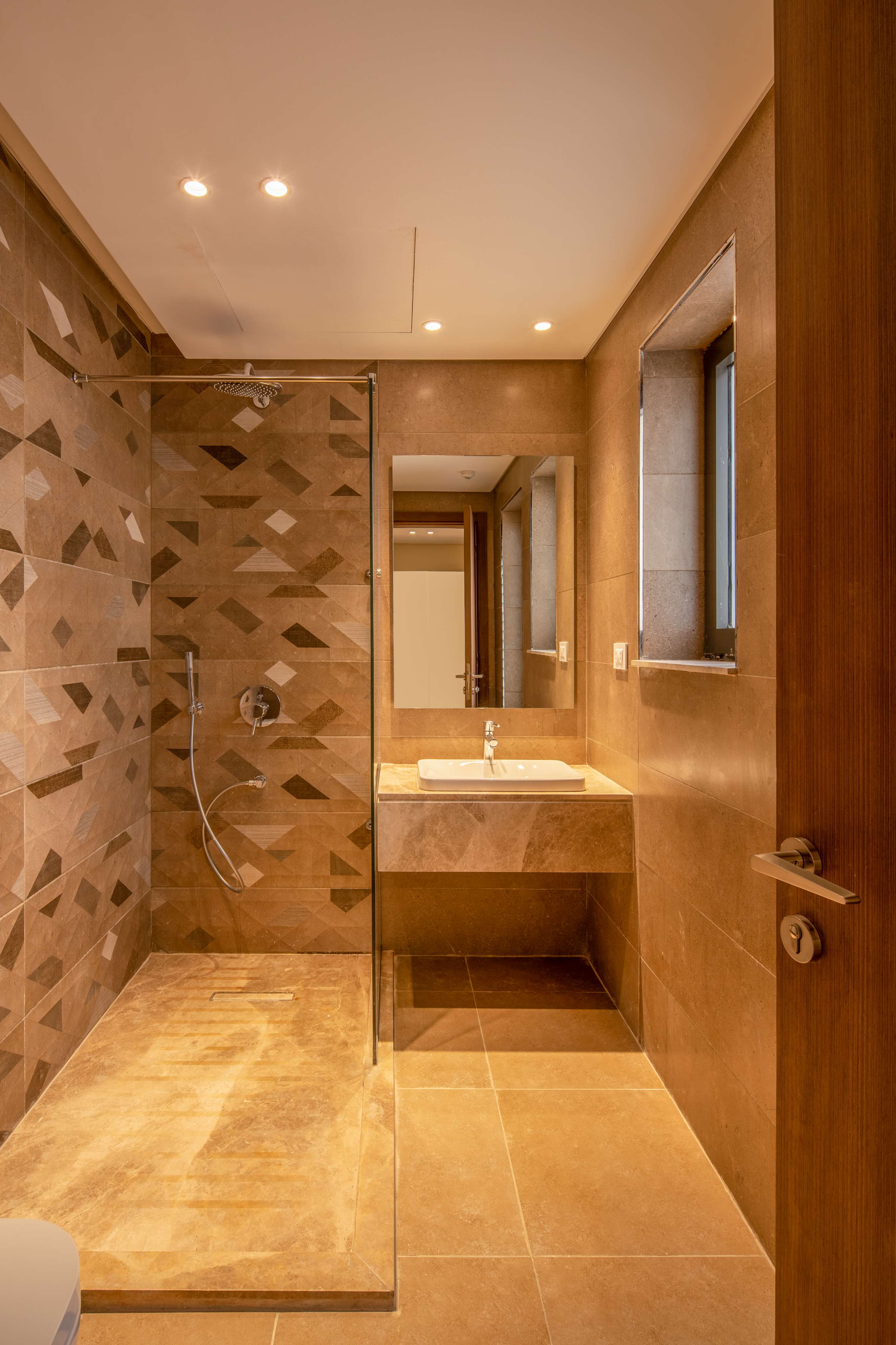 Sakura LakeView, 4BDR + pool by Kennah — Apartment in LakeView Res., El-Nasr St., New Cairo 1, Cairo Governorate, Egypt — photo 16
