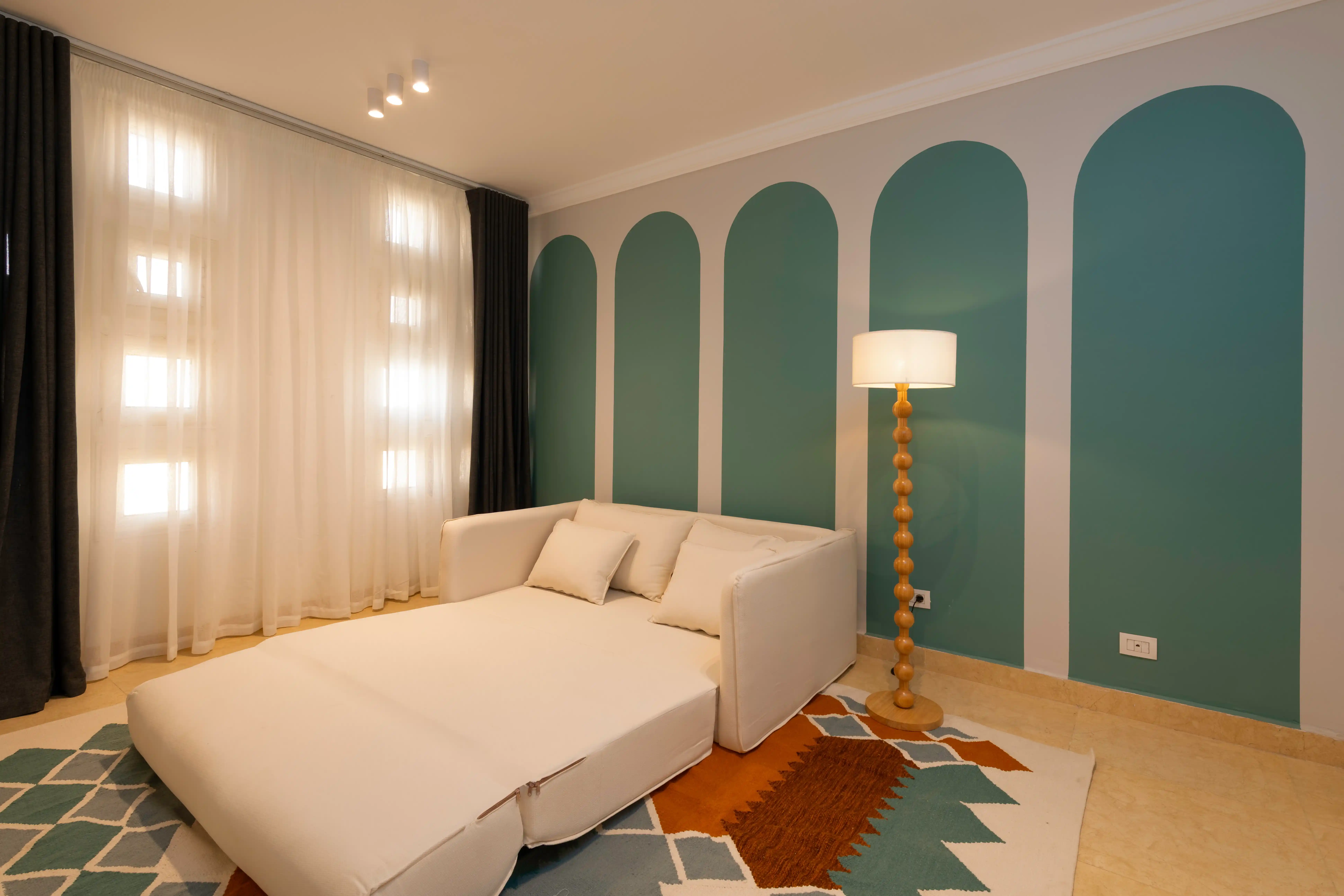 Balboa, 2BR, Arabesque Old Cairo by Kennah — Apartment in Arabesque, Magra EL-Eyoun St., AL-Fustat, Cairo Governorate, Egypt — photo 13