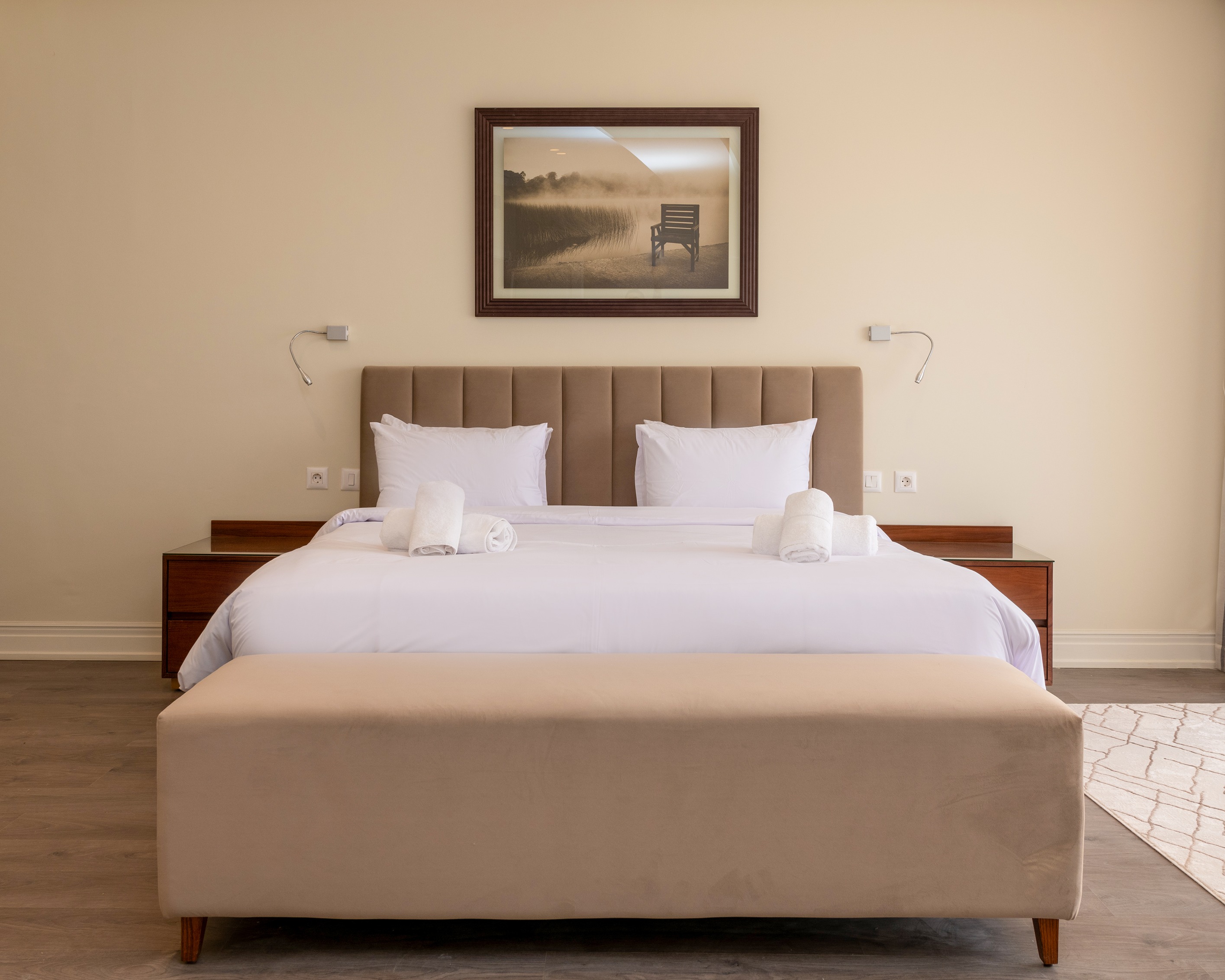 Aurelia, 2BDR, Mirage City New Cairo by Kennah — Apartment in Mirage City, Ring Rd. New Cairo, Cairo Governorate, Egypt — photo 8