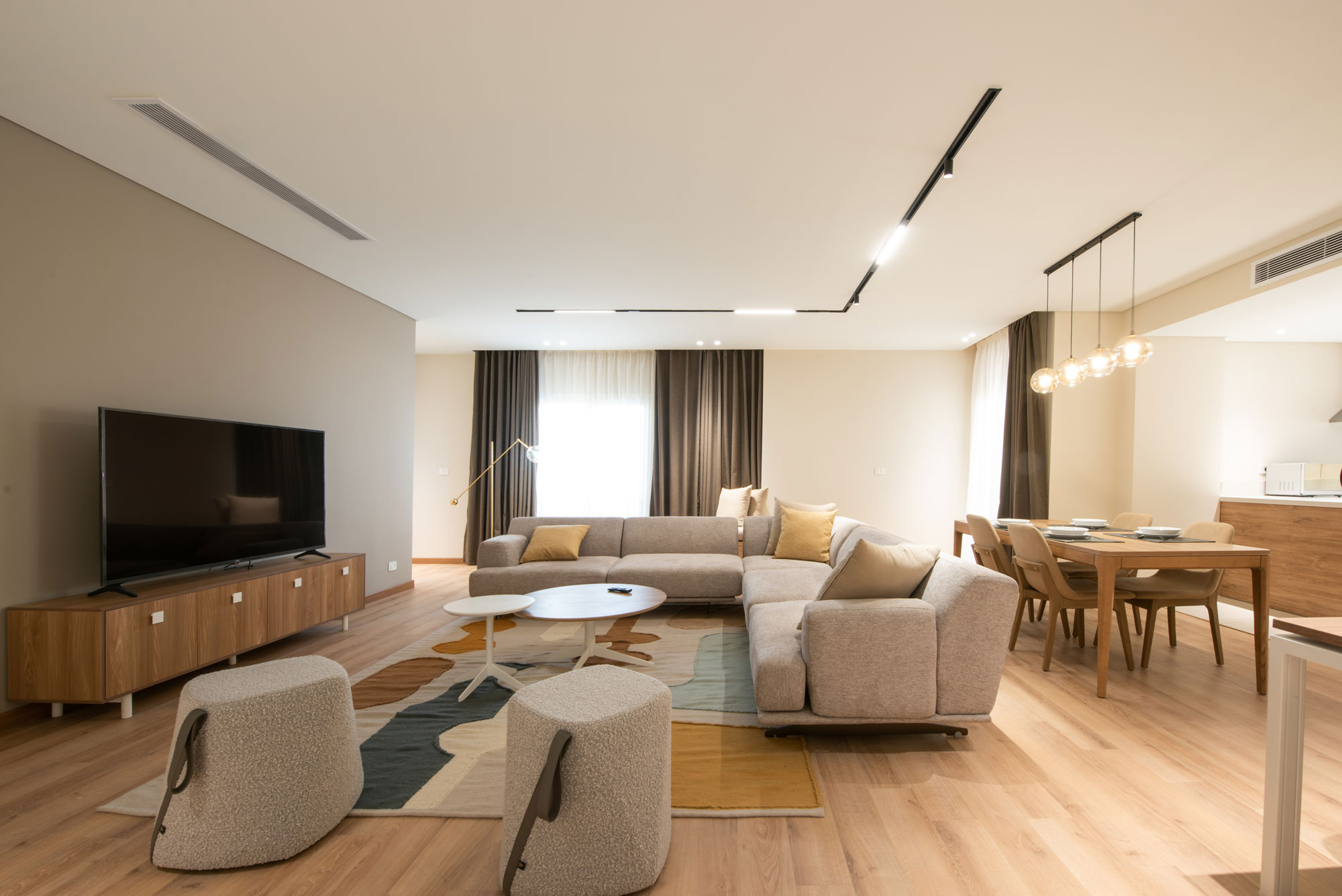 New Cairo, Akoya Residence, Milena — Apartment in Third New Cairo Qism, Cairo Governorate, Egypt, Egypt