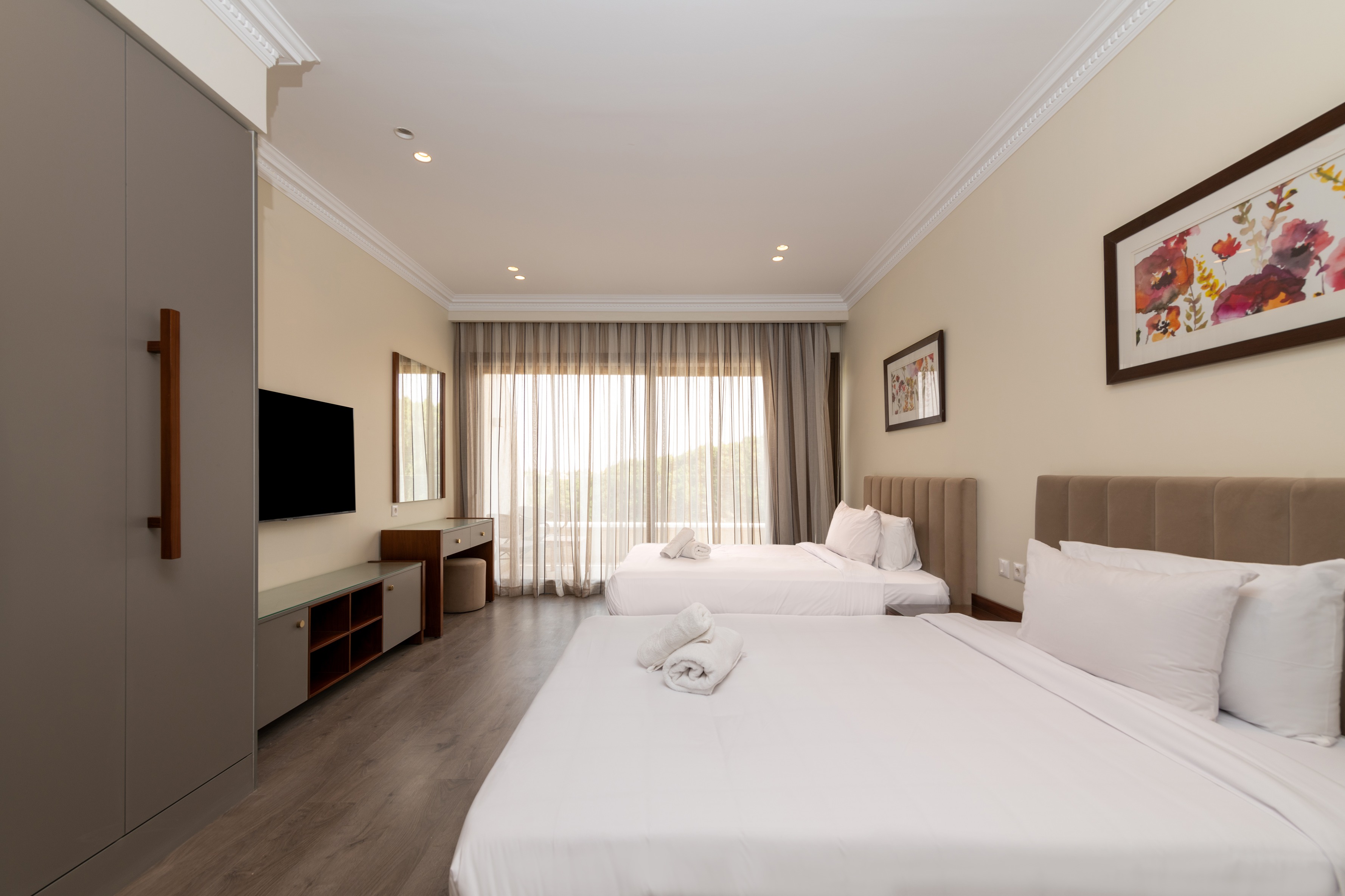 Aurelia, 2BDR, Mirage City New Cairo by Kennah — Apartment in Mirage City, Ring Rd. New Cairo, Cairo Governorate, Egypt — photo 12