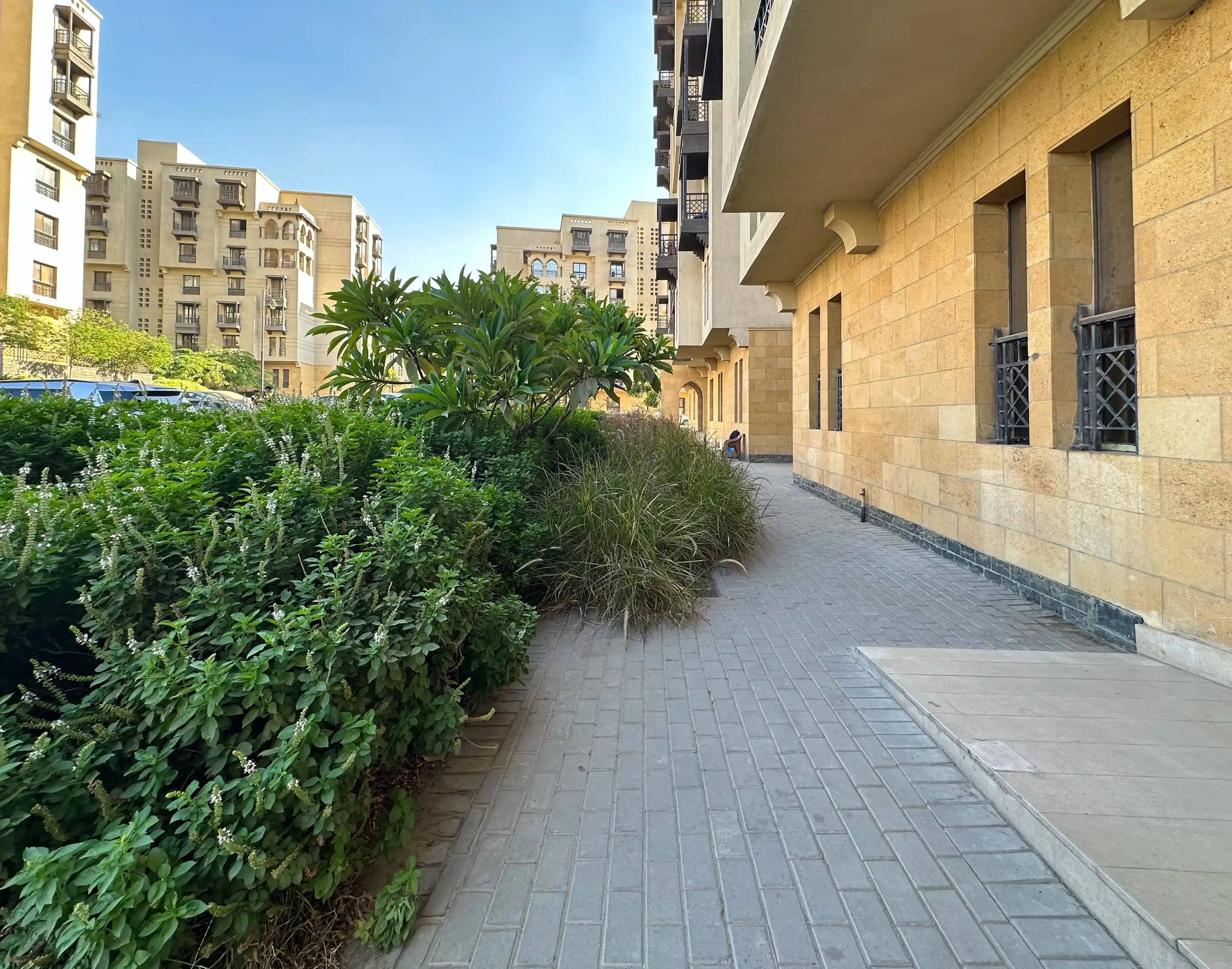 Sakura, 2BDR, Arabesque Old Cairo by Kennah — Apartment in Arabesque, Magra EL-Eyoun St., AL-Fustat, Cairo Governorate, Egypt — photo 9