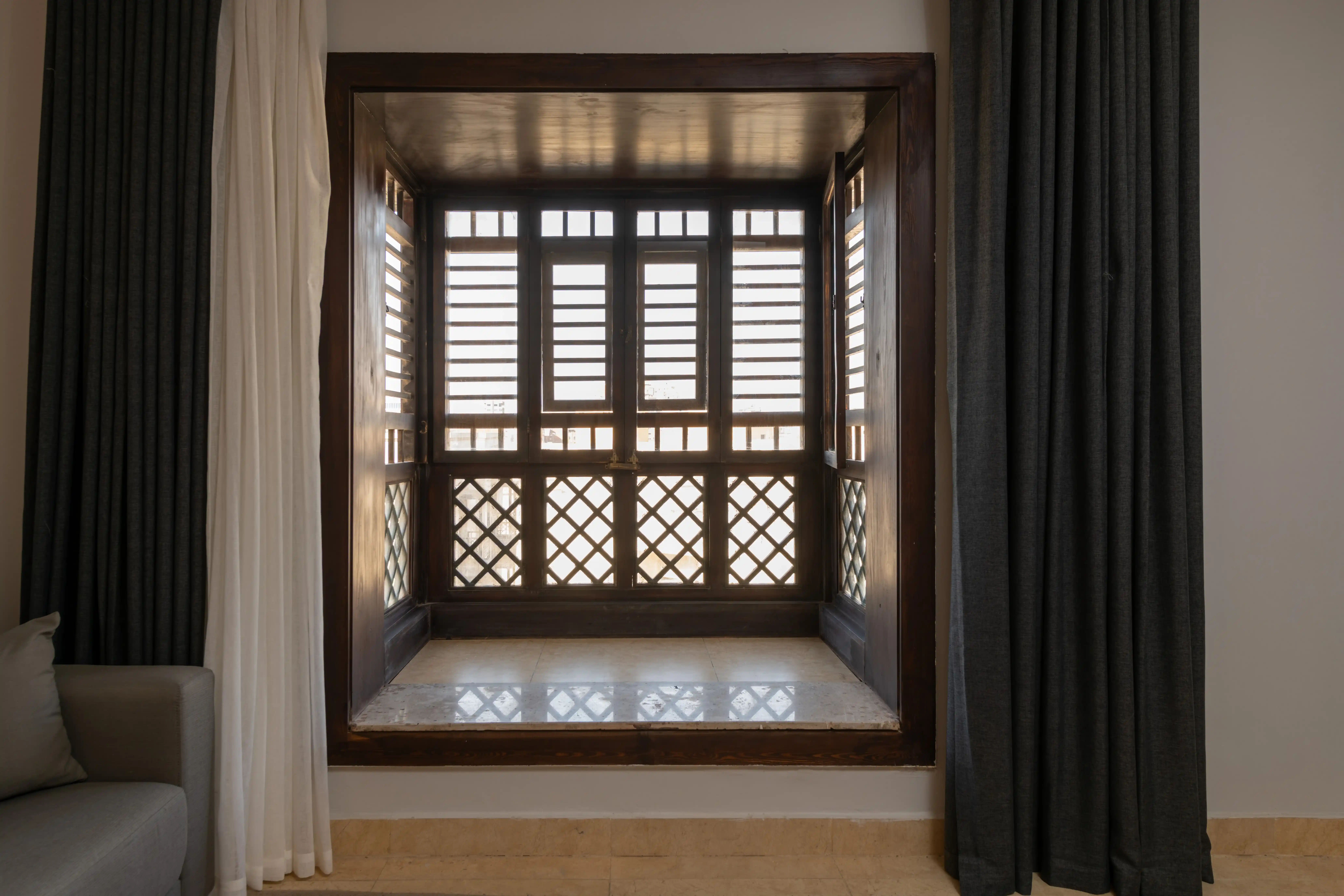 Balboa, 2BR, Arabesque Old Cairo by Kennah — Apartment in Arabesque, Magra EL-Eyoun St., AL-Fustat, Cairo Governorate, Egypt — photo 7