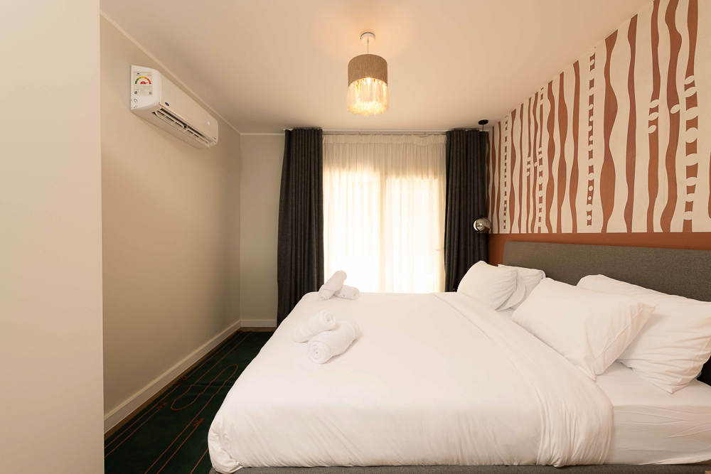 October City | 2BR Apartment with Shared Pool — Apartment in 6th of October City, Giza Governorate, Egypt, Egypt — photo 14